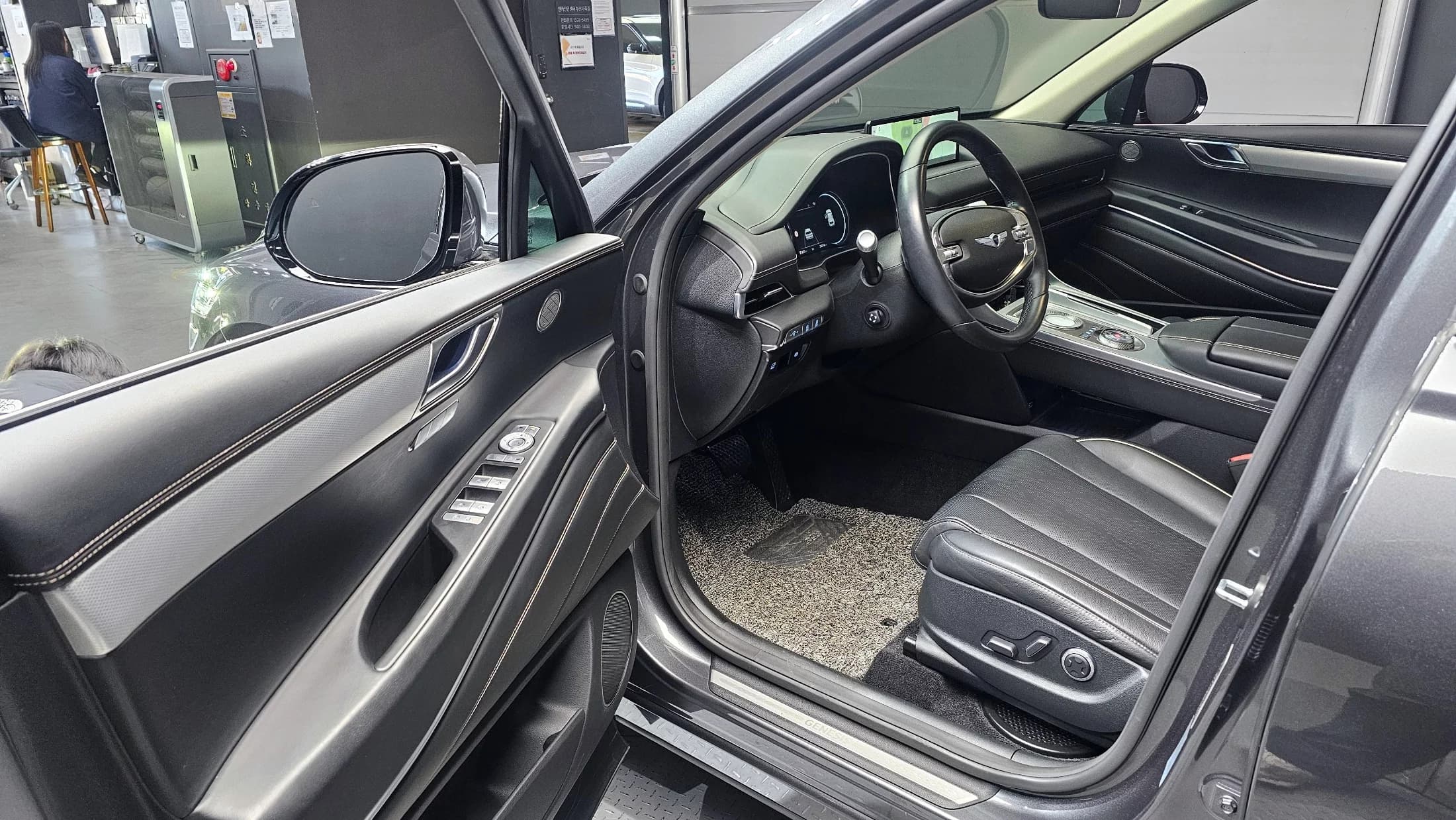 Genesis GV80 2.5T Gasoline AWD, 2021 г. 36042 км. — фото 11