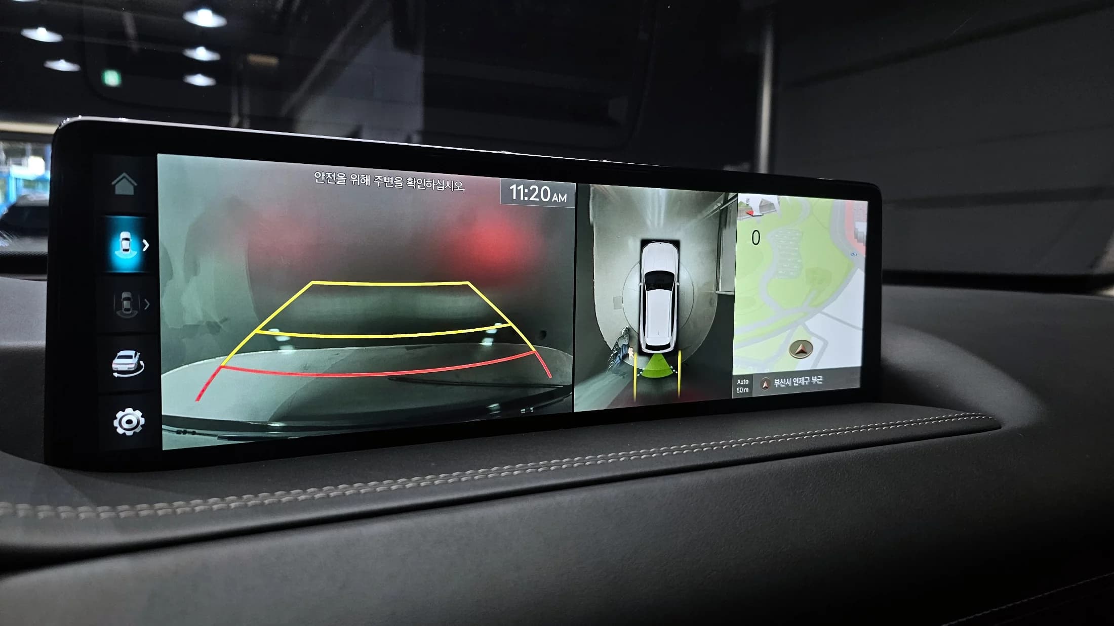Genesis GV80 2.5T Gasoline AWD, 2021 г. 36042 км. — фото 14