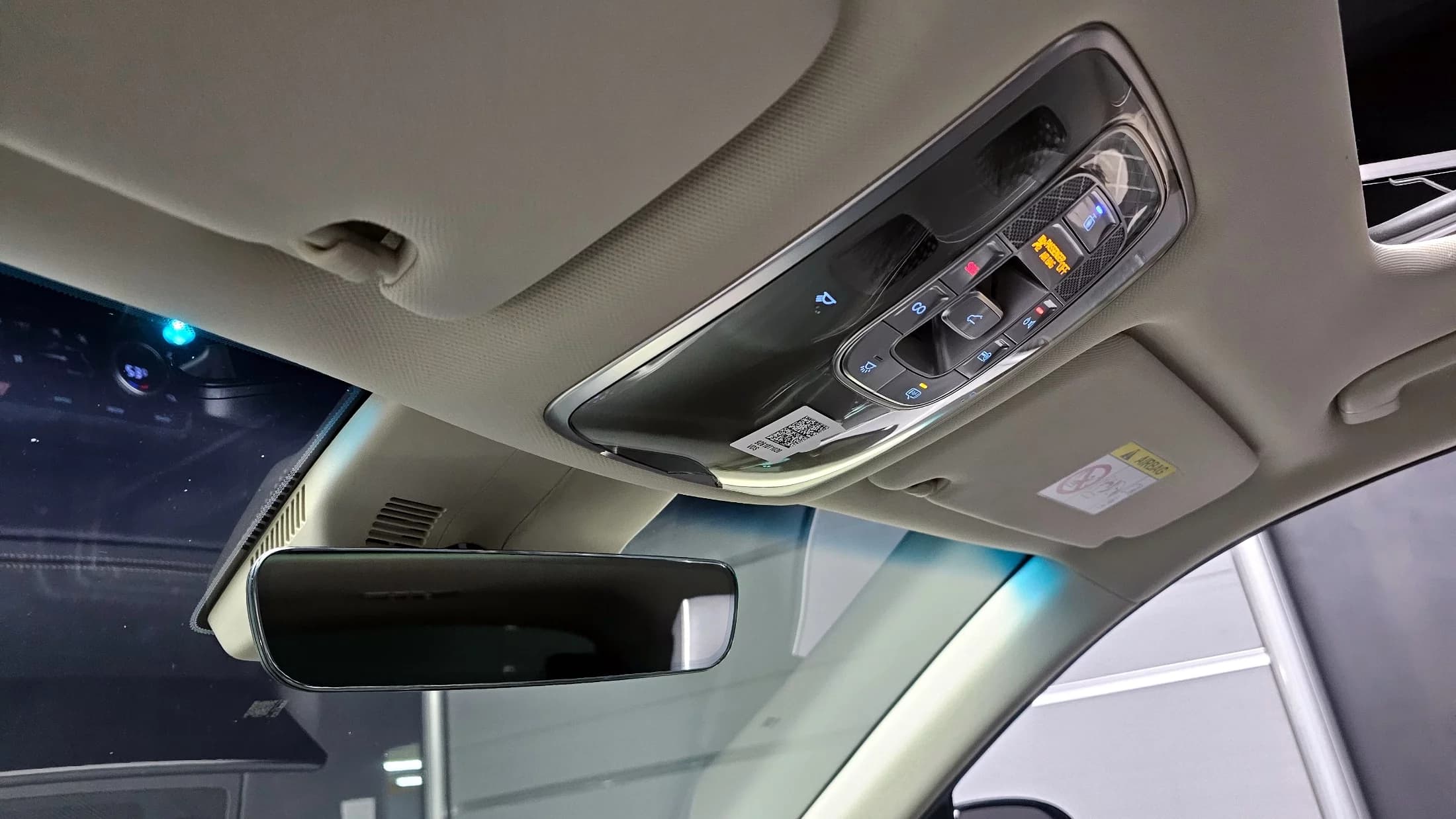 Genesis GV80 2.5T Gasoline AWD, 2021 г. 36042 км. — фото 16