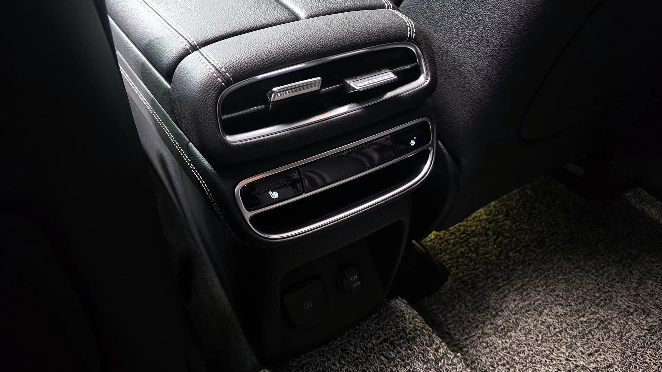 Genesis GV80 2.5T Gasoline AWD, 2021 г. 36042 км. — фото 18