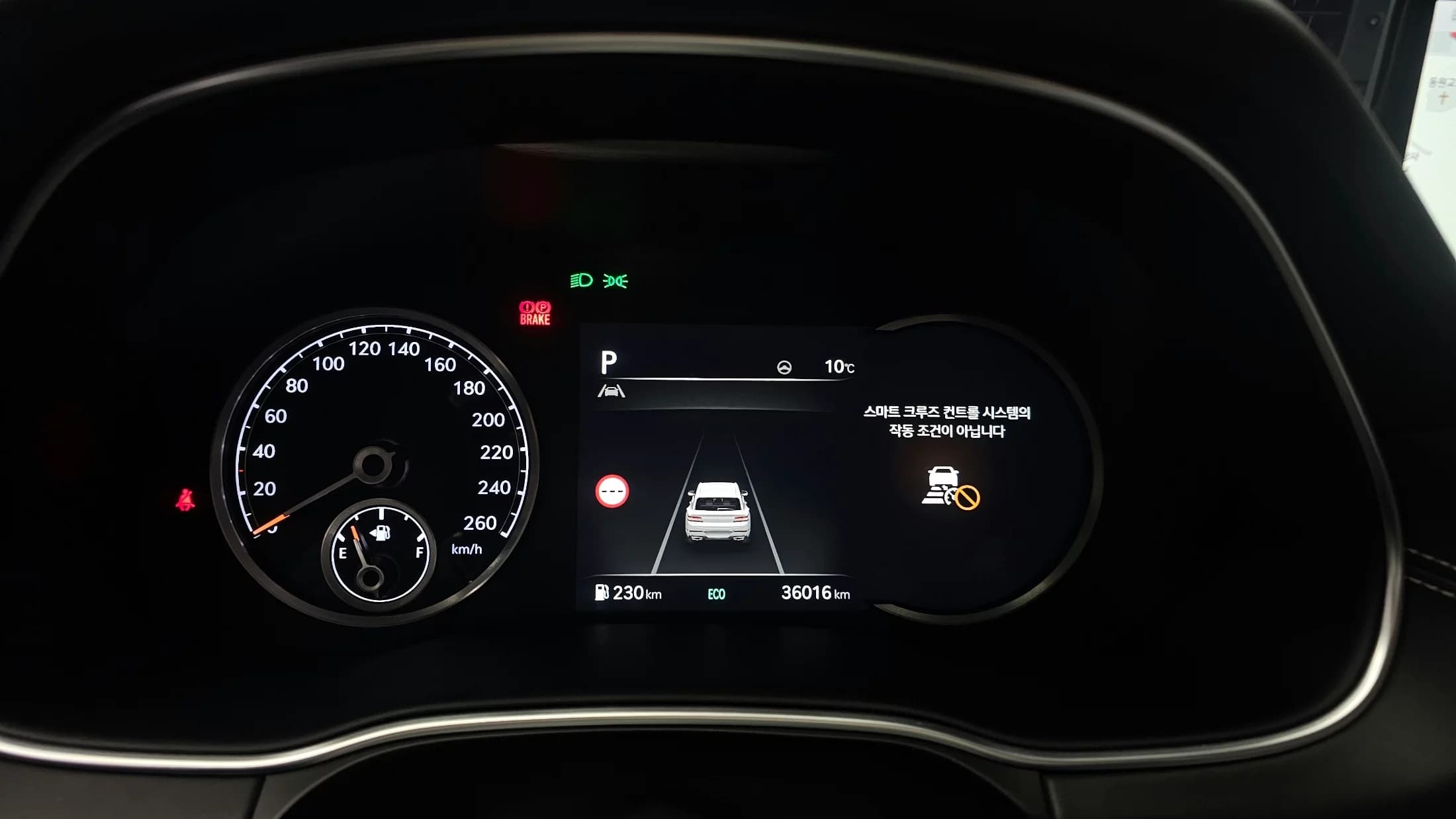 Genesis GV80 2.5T Gasoline AWD, 2021 г. 36042 км. — фото 8