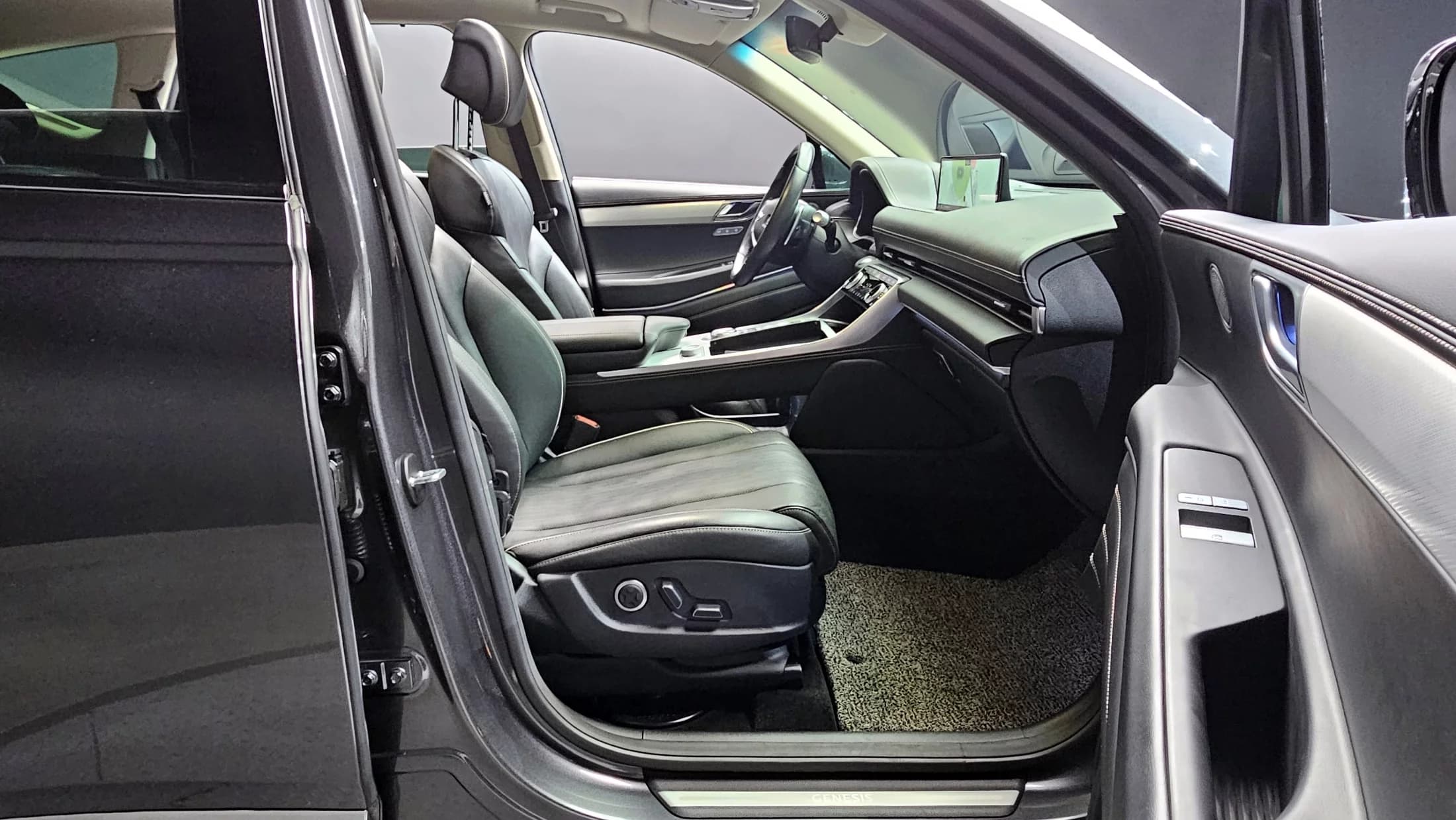 Genesis GV80 2.5T Gasoline AWD, 2021 г. 36042 км. — фото 10