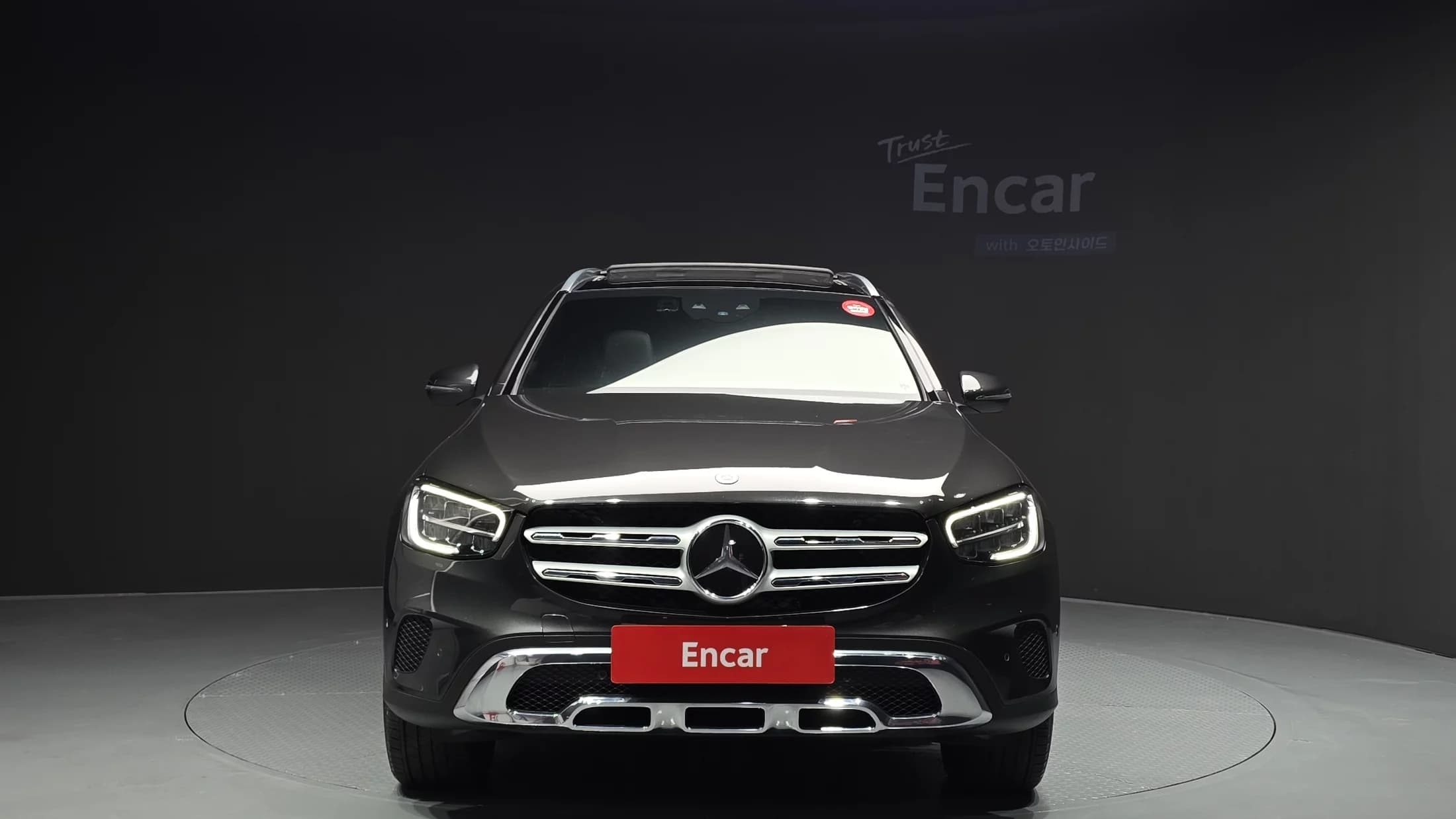 Mercedes-Benz GLC-Class GLC300e 4MATIC, гибрид, 2021 г. 127737 км. — фото 3