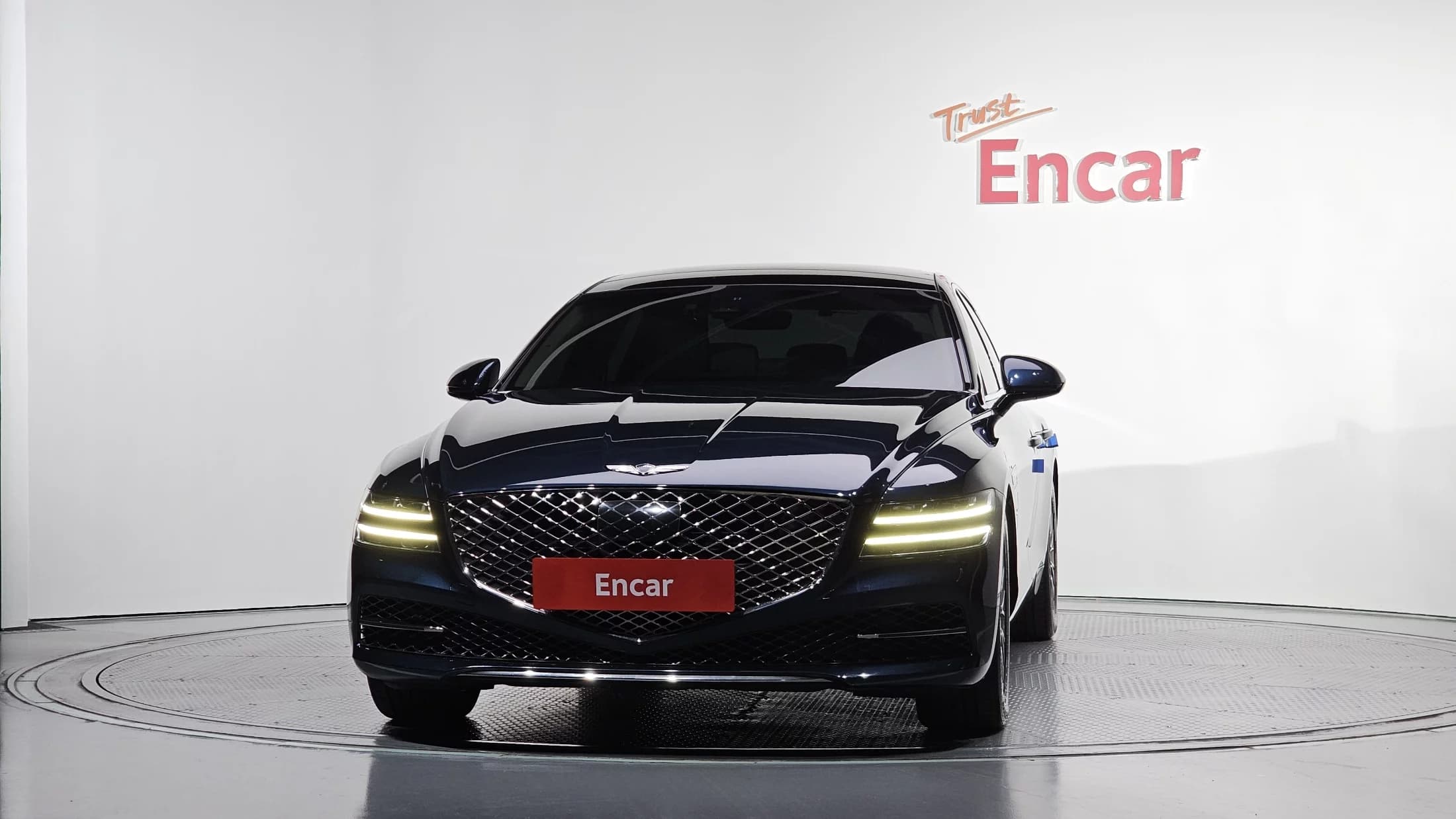 Genesis G80 Gasoline 2.5 Turbo 2WD, 2022 г. 70717 км. — фото 3