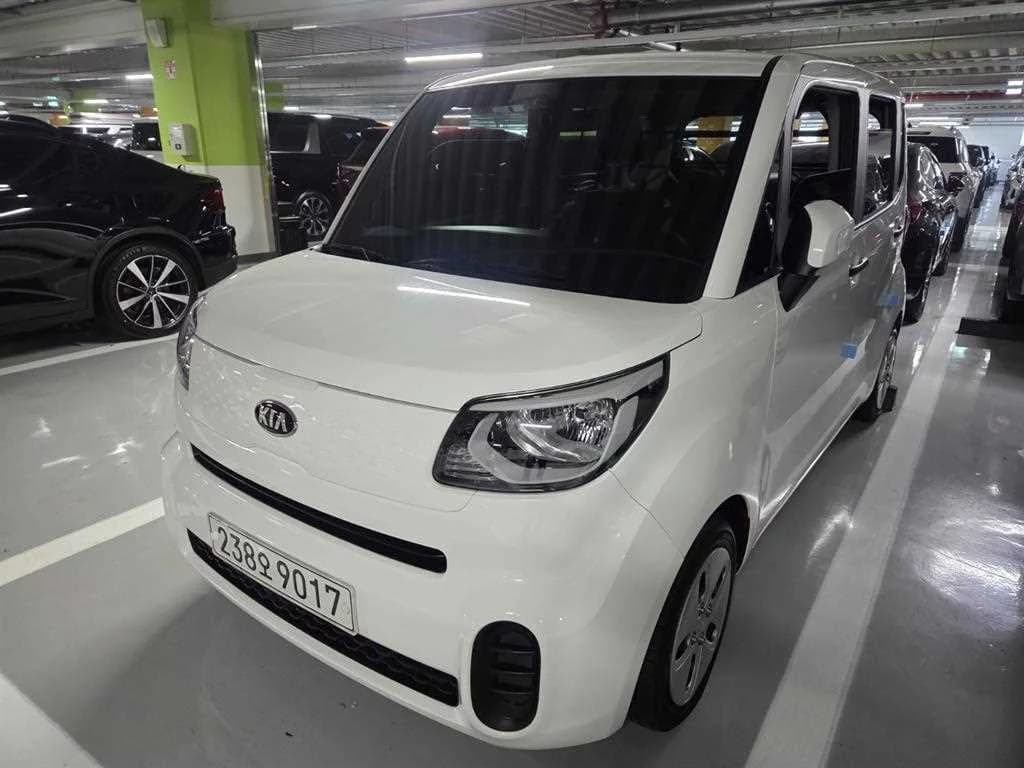 Kia RAY Van Standard, 2021 г. 90421 км.