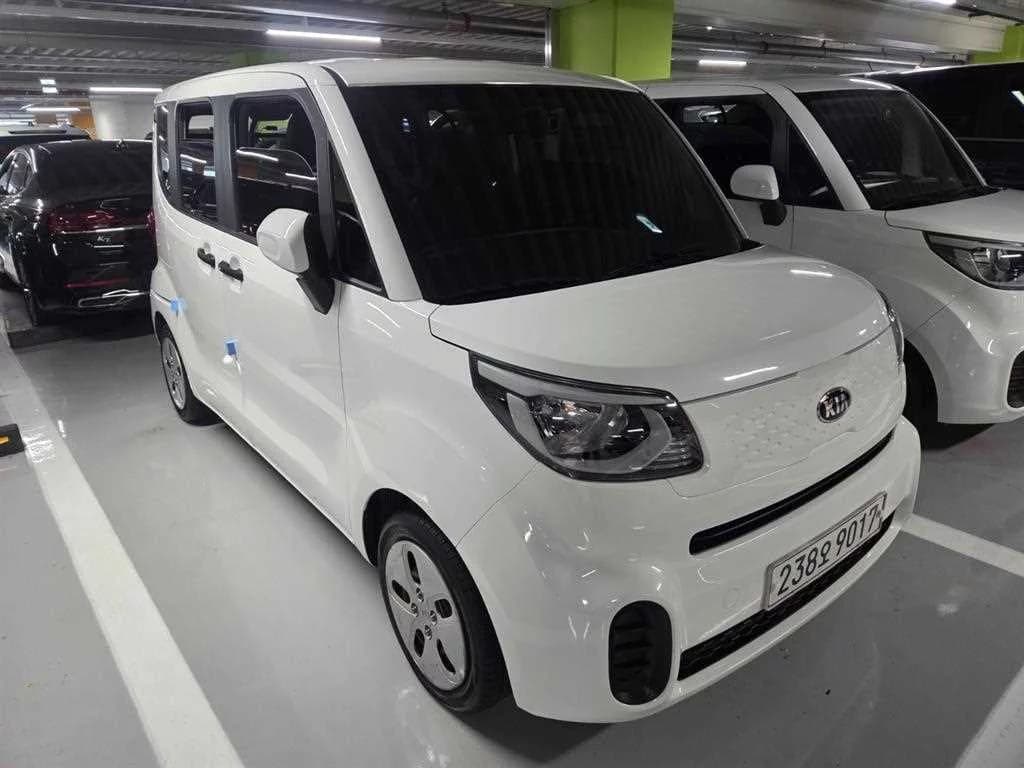 Kia RAY Van Standard, 2021 г. 90421 км. — фото 2