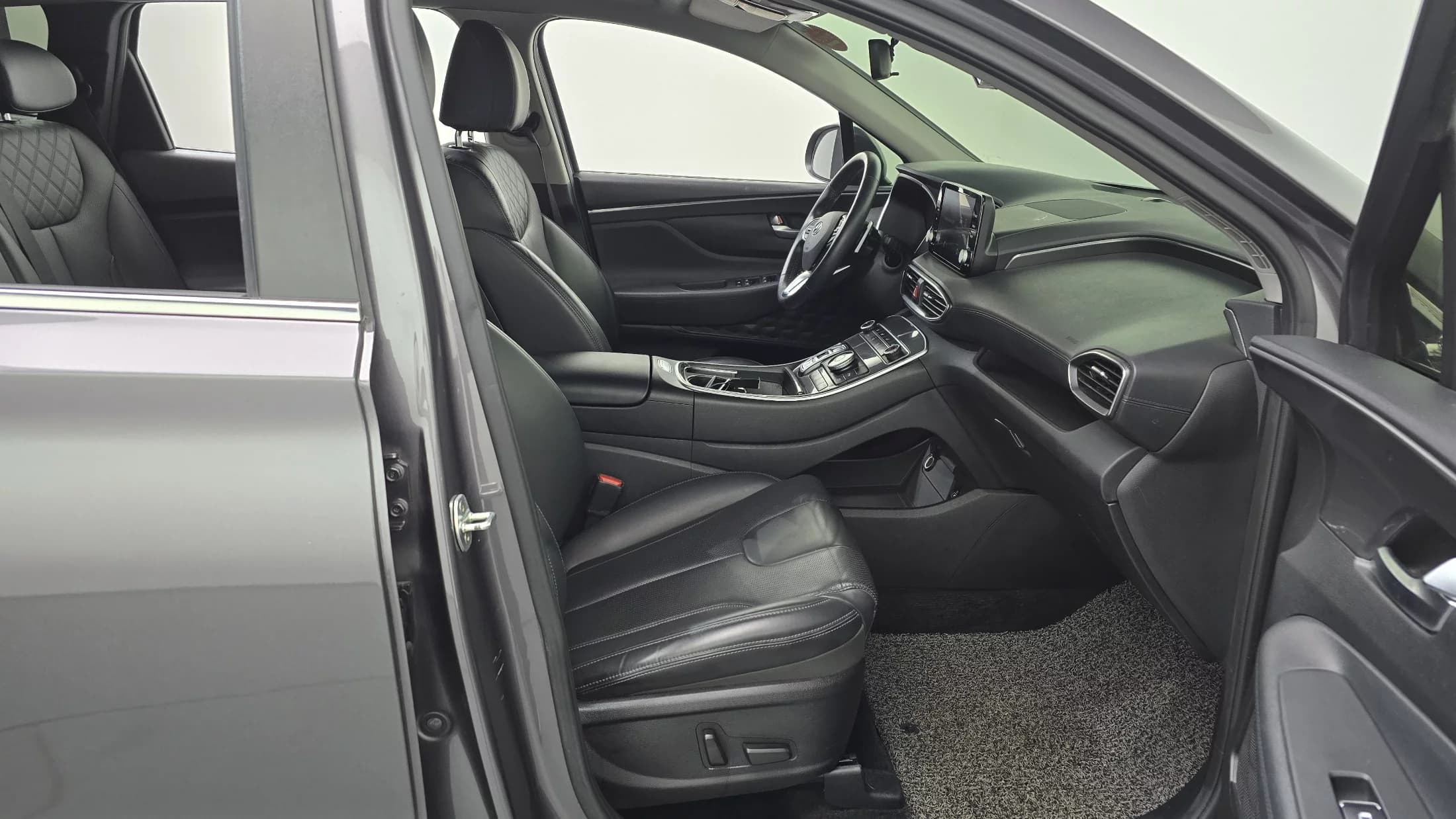 Hyundai Santa Fe Diesel 2.2 2WD Premium Choice, 2021 г. 66015 км. — фото 11