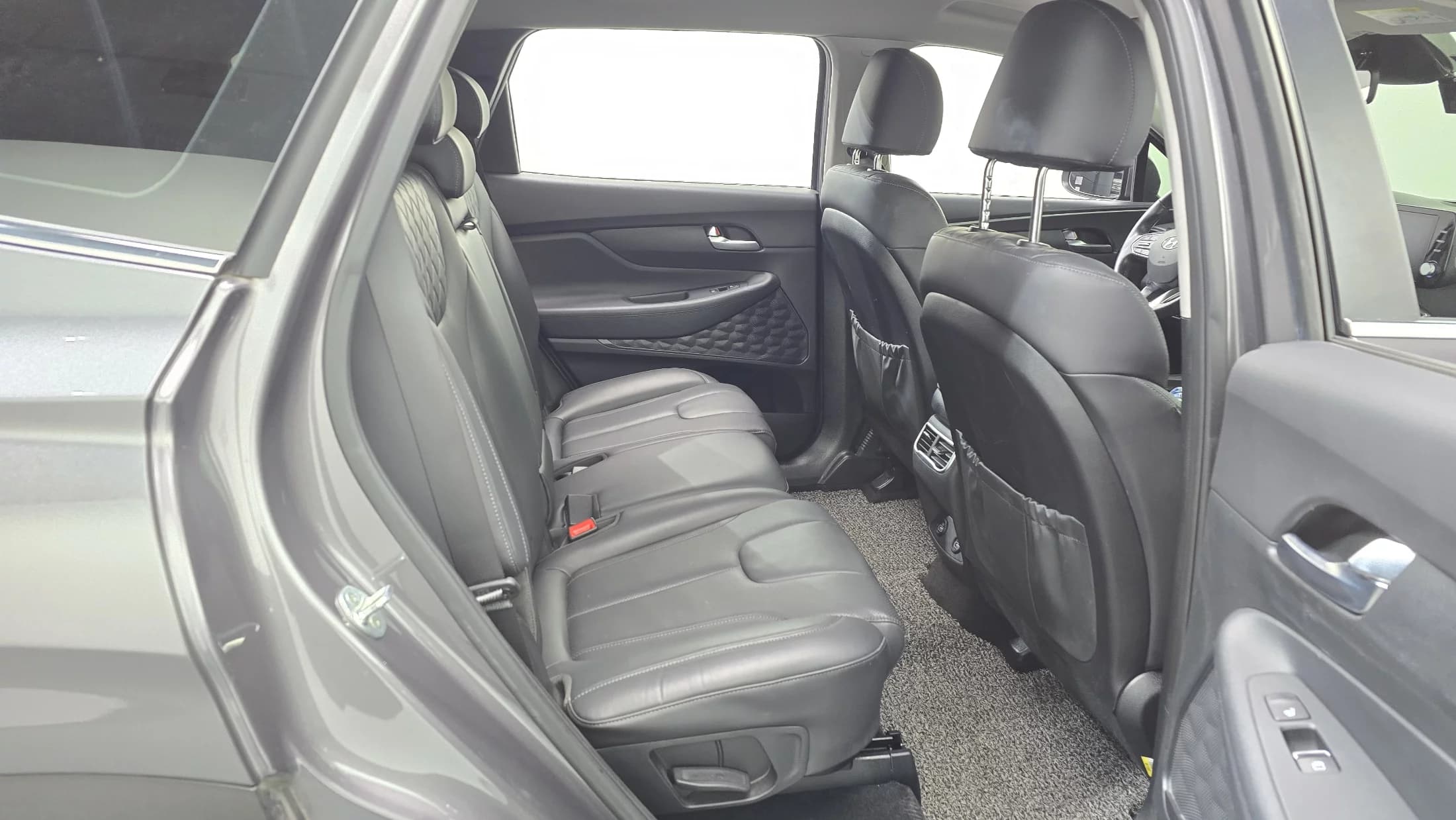 Hyundai Santa Fe Diesel 2.2 2WD Premium Choice, 2021 г. 66015 км. — фото 12