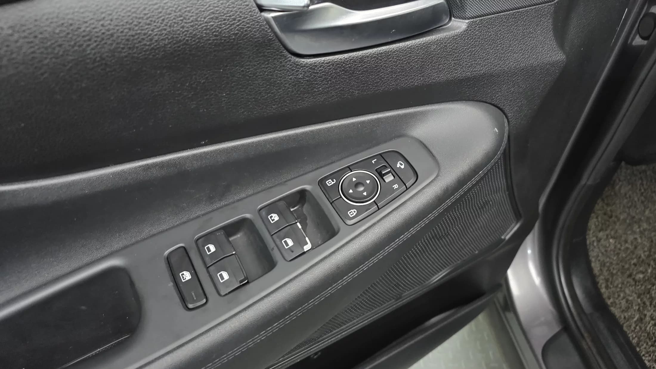 Hyundai Santa Fe Diesel 2.2 2WD Premium Choice, 2021 г. 66015 км. — фото 19