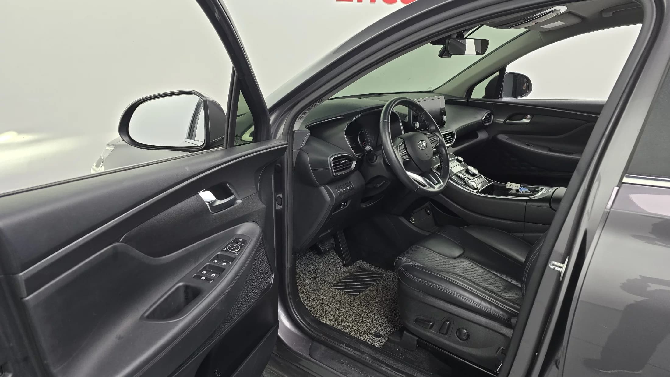Hyundai Santa Fe Diesel 2.2 2WD Premium Choice, 2021 г. 66015 км. — фото 10