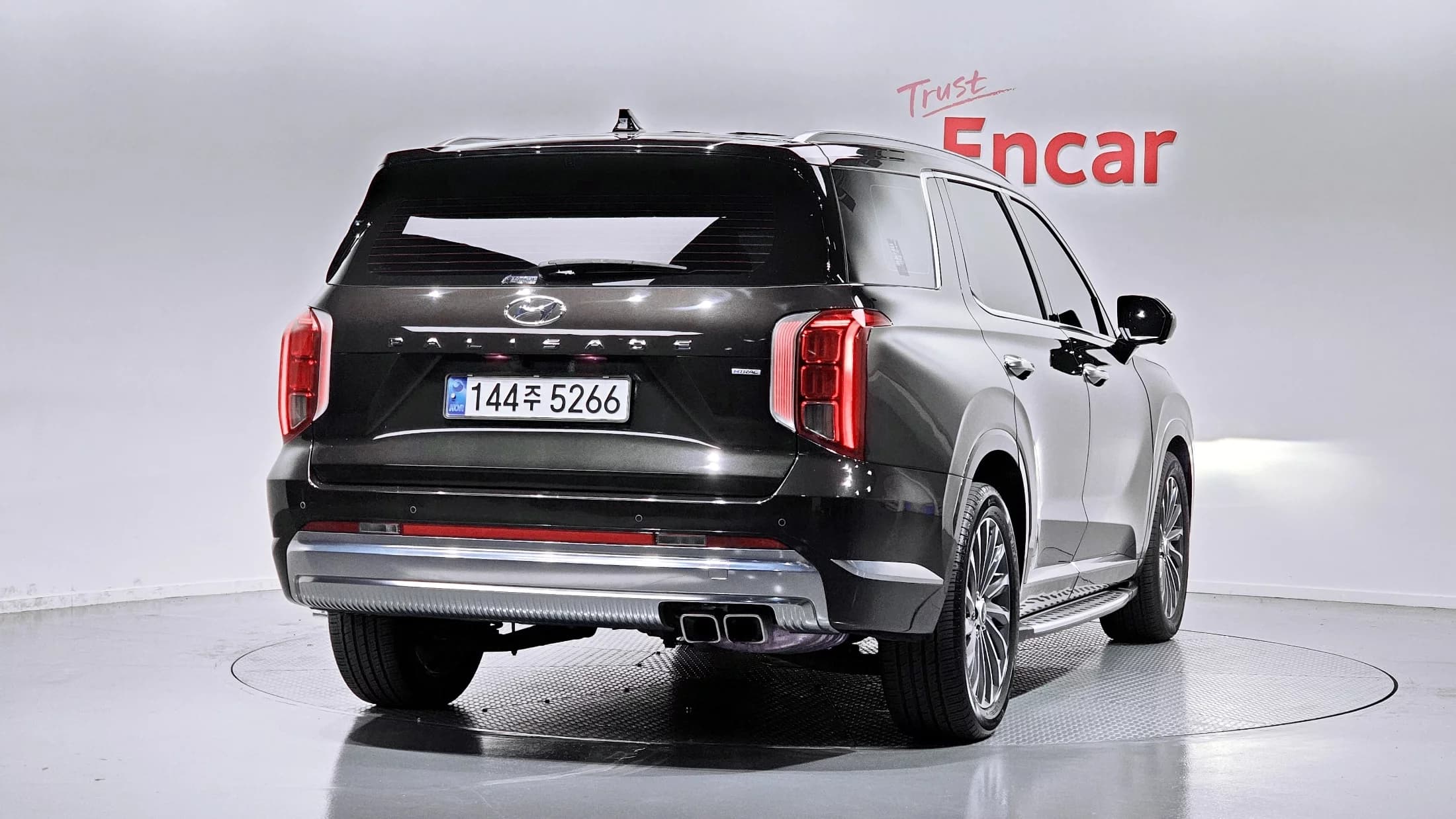Hyundai Palisade Gasoline 3.8 4WD Calligraphy, 2023 г. 53596 км. — фото 2