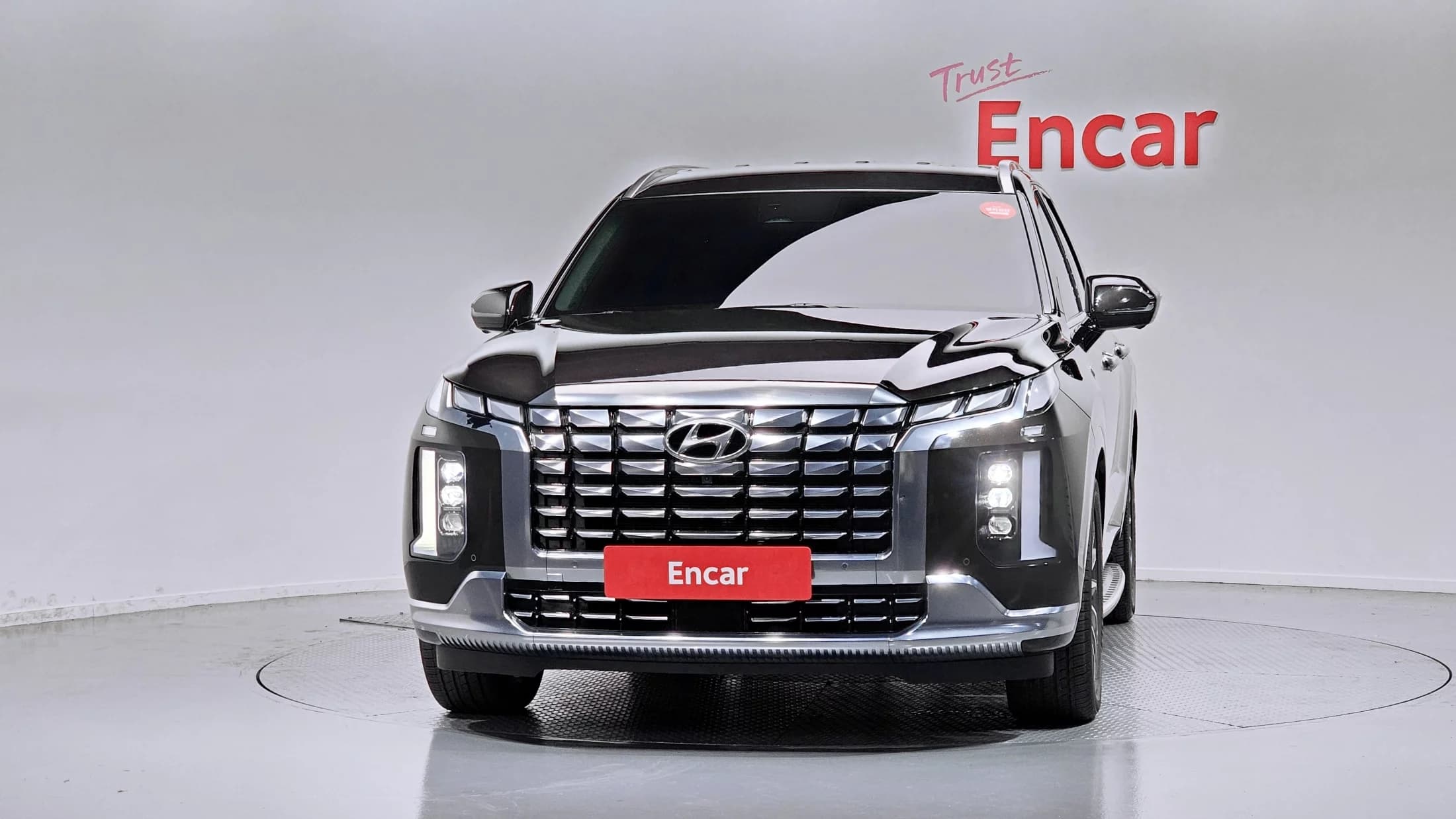 Hyundai Palisade Gasoline 3.8 4WD Calligraphy, 2023 г. 53596 км. — фото 3
