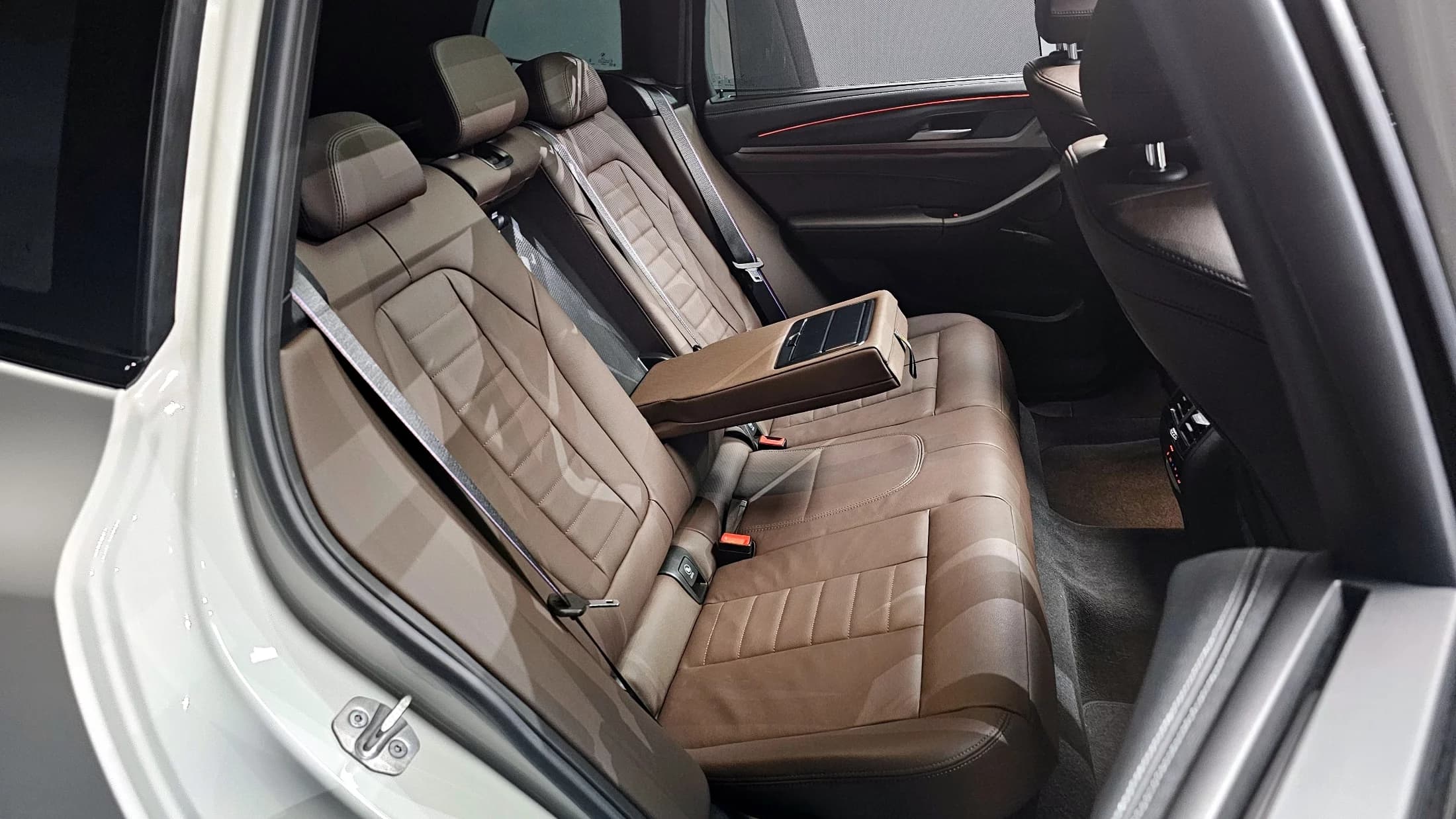 BMW X3 xDrive 20i M Sports Pro, 2023 г. 15159 км. — фото 12