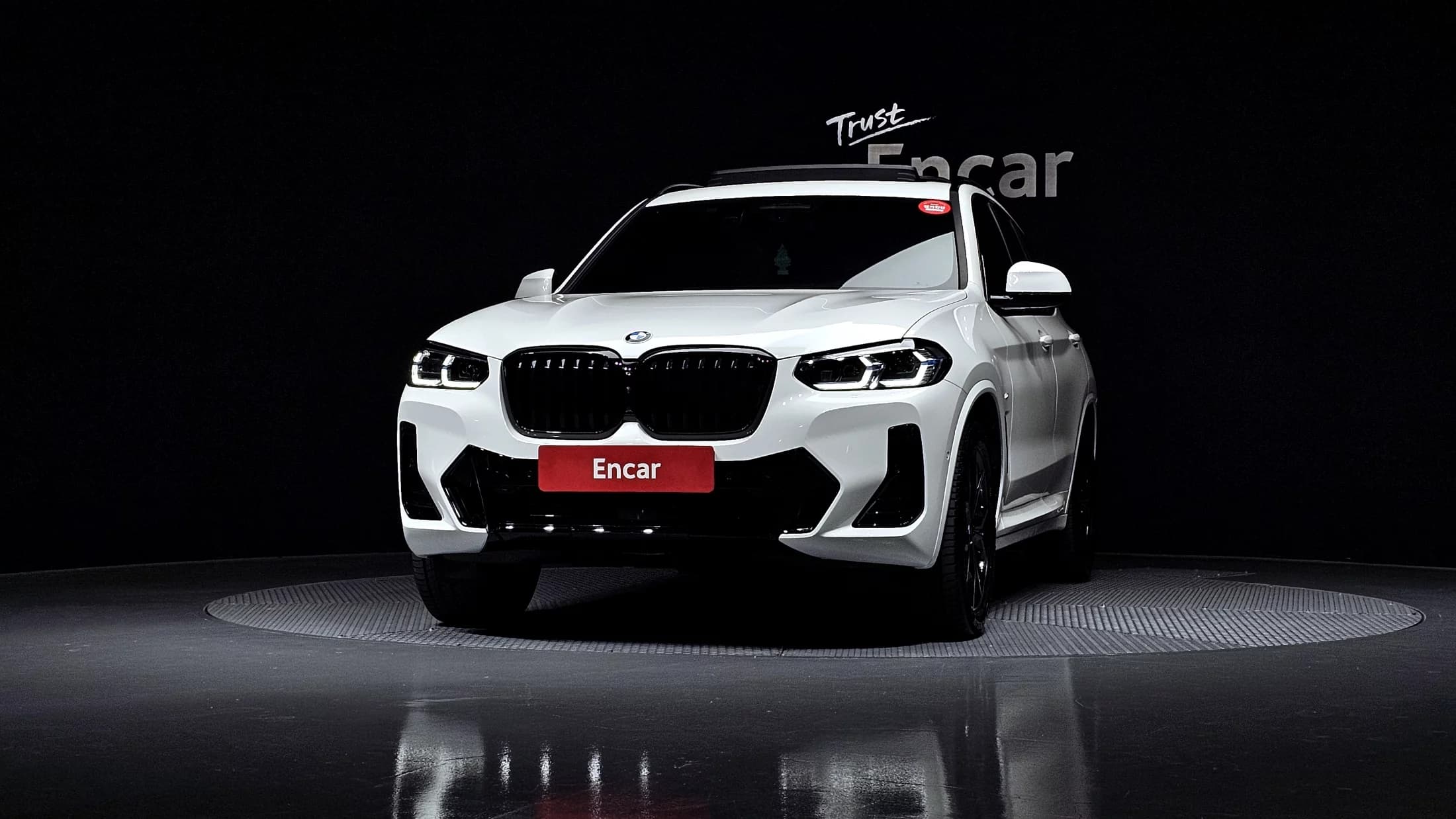 BMW X3 xDrive 20i M Sports Pro, 2023 г. 15159 км. — фото 3