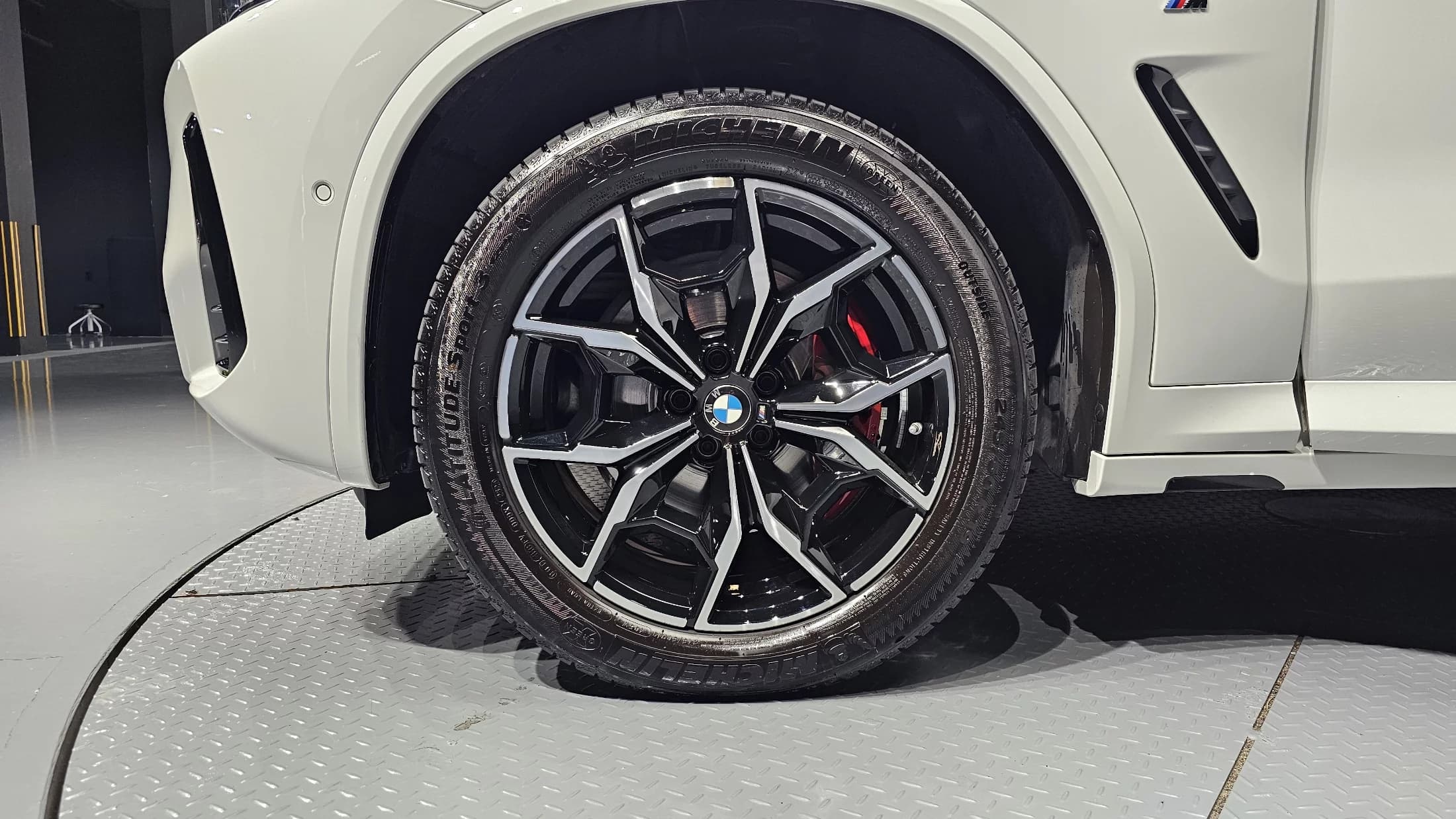 BMW X3 xDrive 20i M Sports Pro, 2023 г. 15159 км. — фото 5