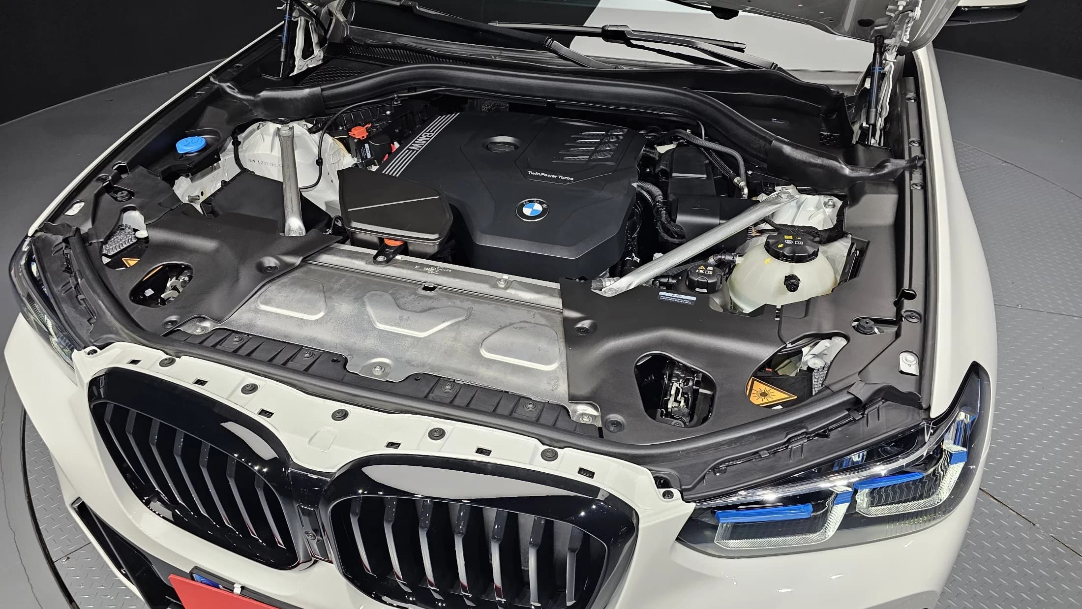 BMW X3 xDrive 20i M Sports Pro, 2023 г. 15159 км. — фото 6