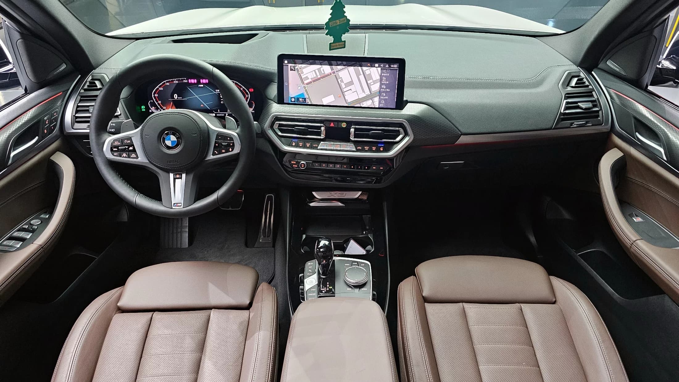 BMW X3 xDrive 20i M Sports Pro, 2023 г. 15159 км. — фото 7