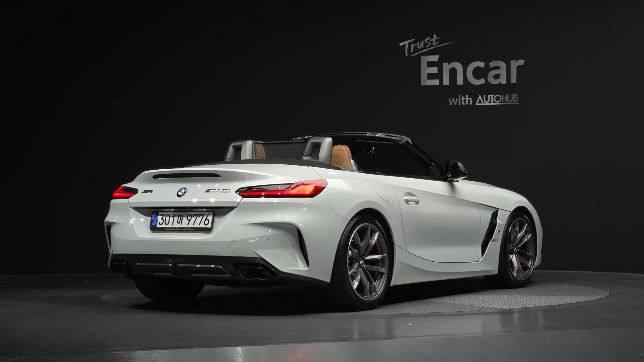 BMW Z4 M40i, 2022 г. 23831 км. — фото 2