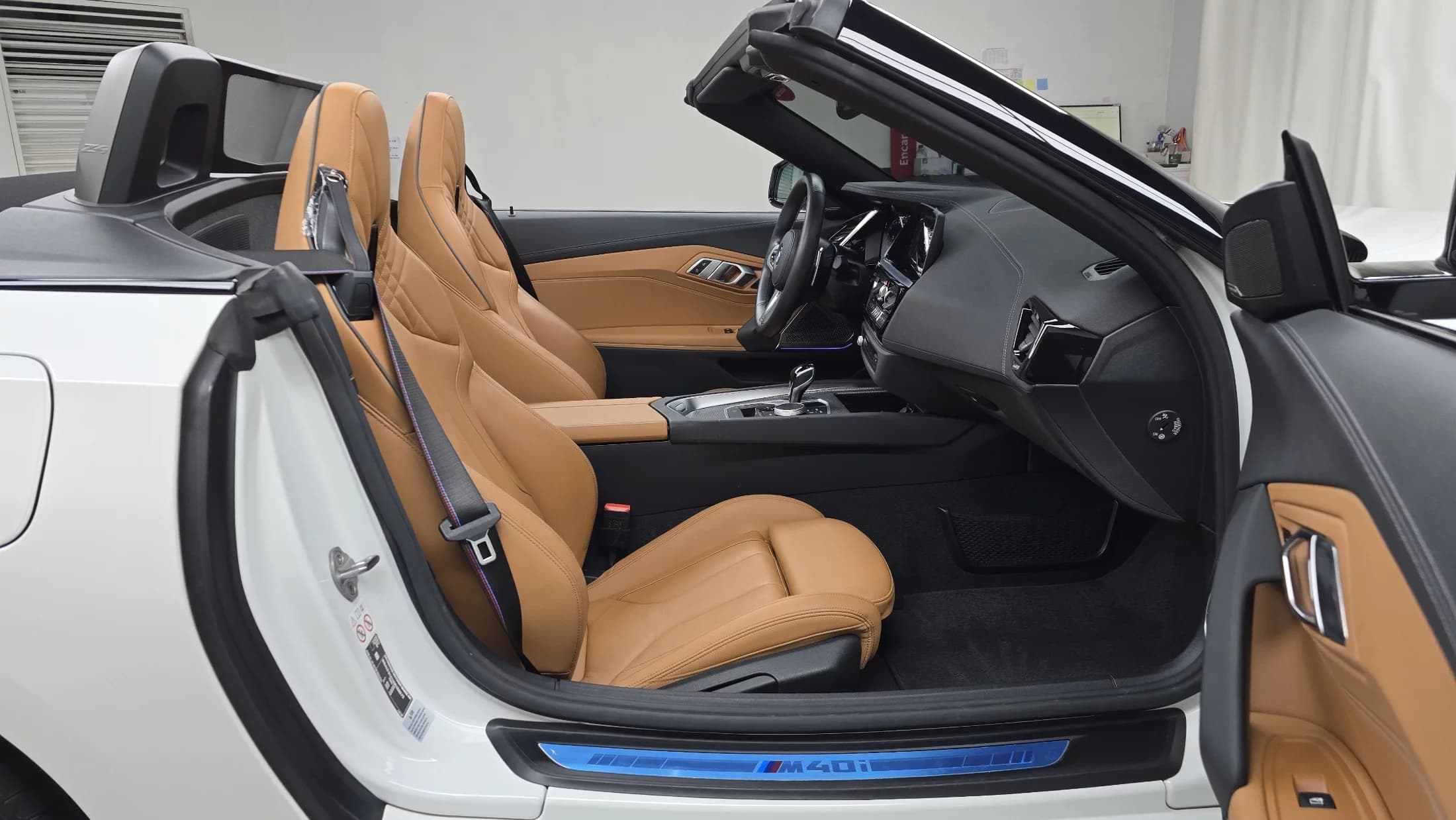 BMW Z4 M40i, 2022 г. 23831 км. — фото 11