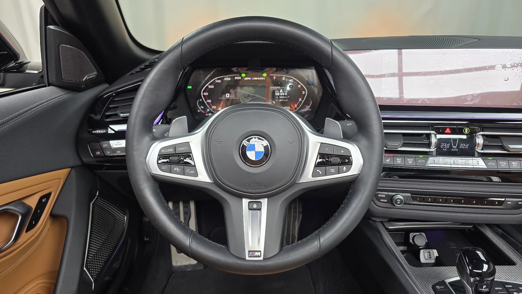 BMW Z4 M40i, 2022 г. 23831 км. — фото 12
