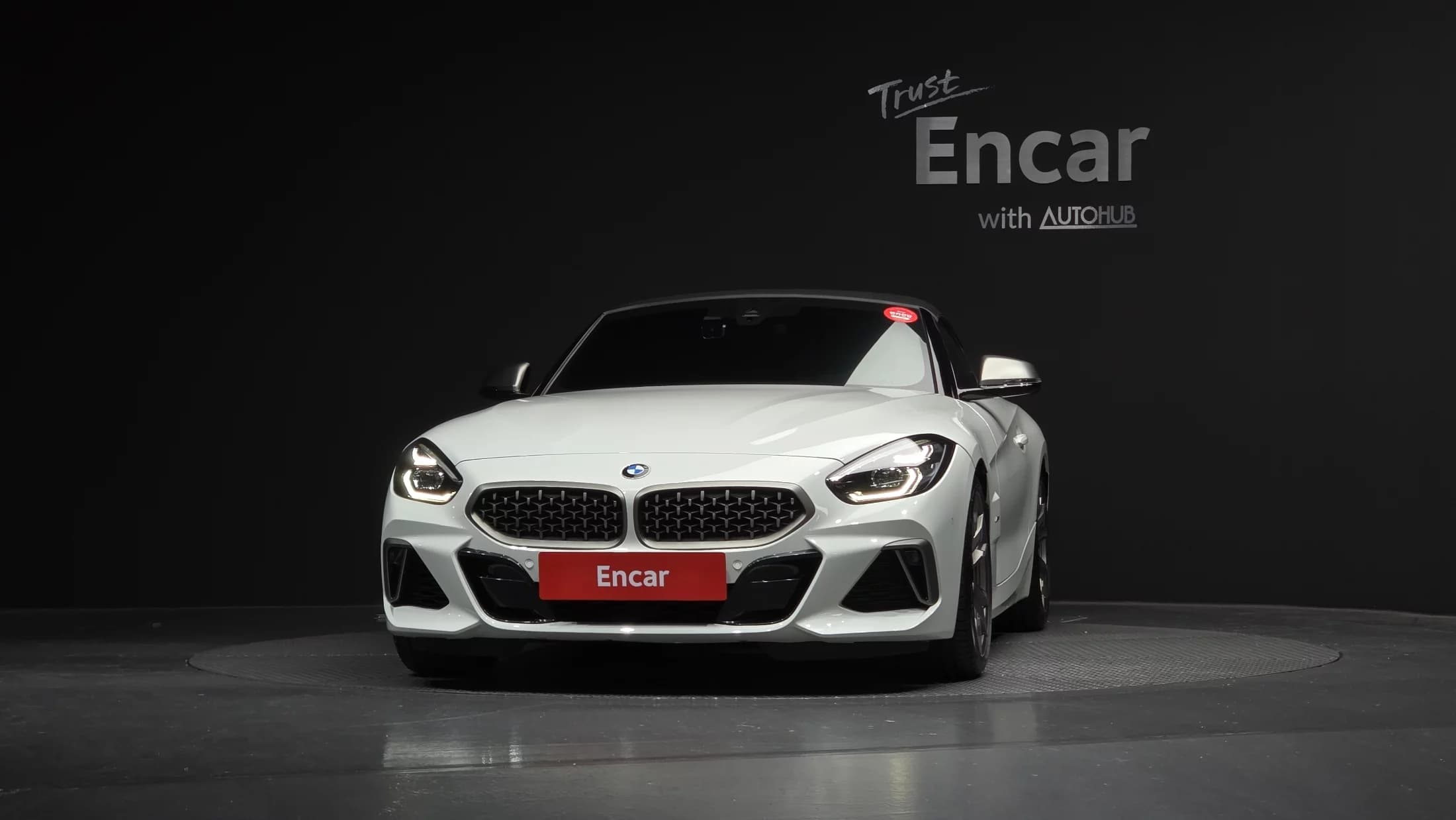BMW Z4 M40i, 2022 г. 23831 км. — фото 3