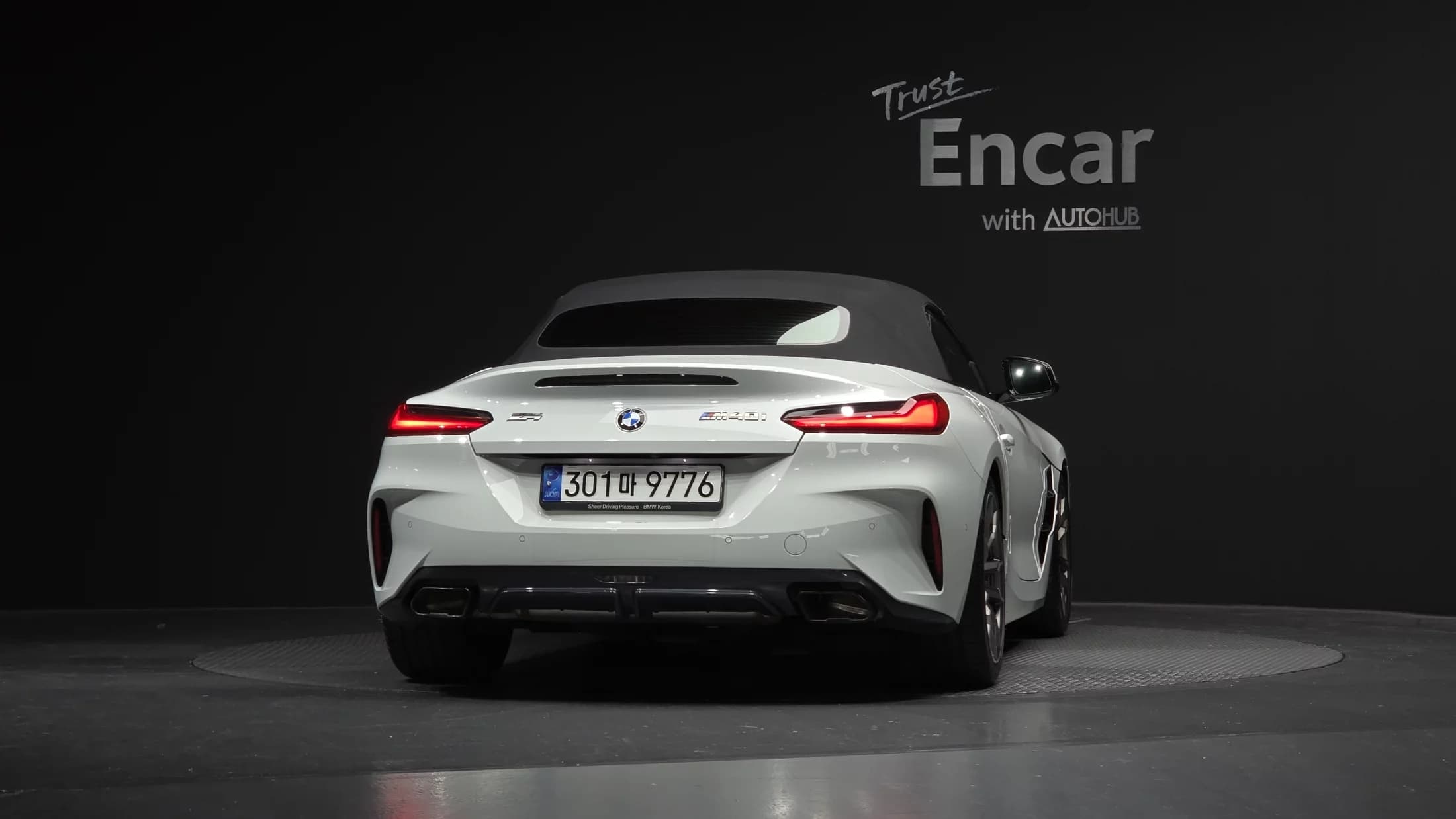 BMW Z4 M40i, 2022 г. 23831 км. — фото 4