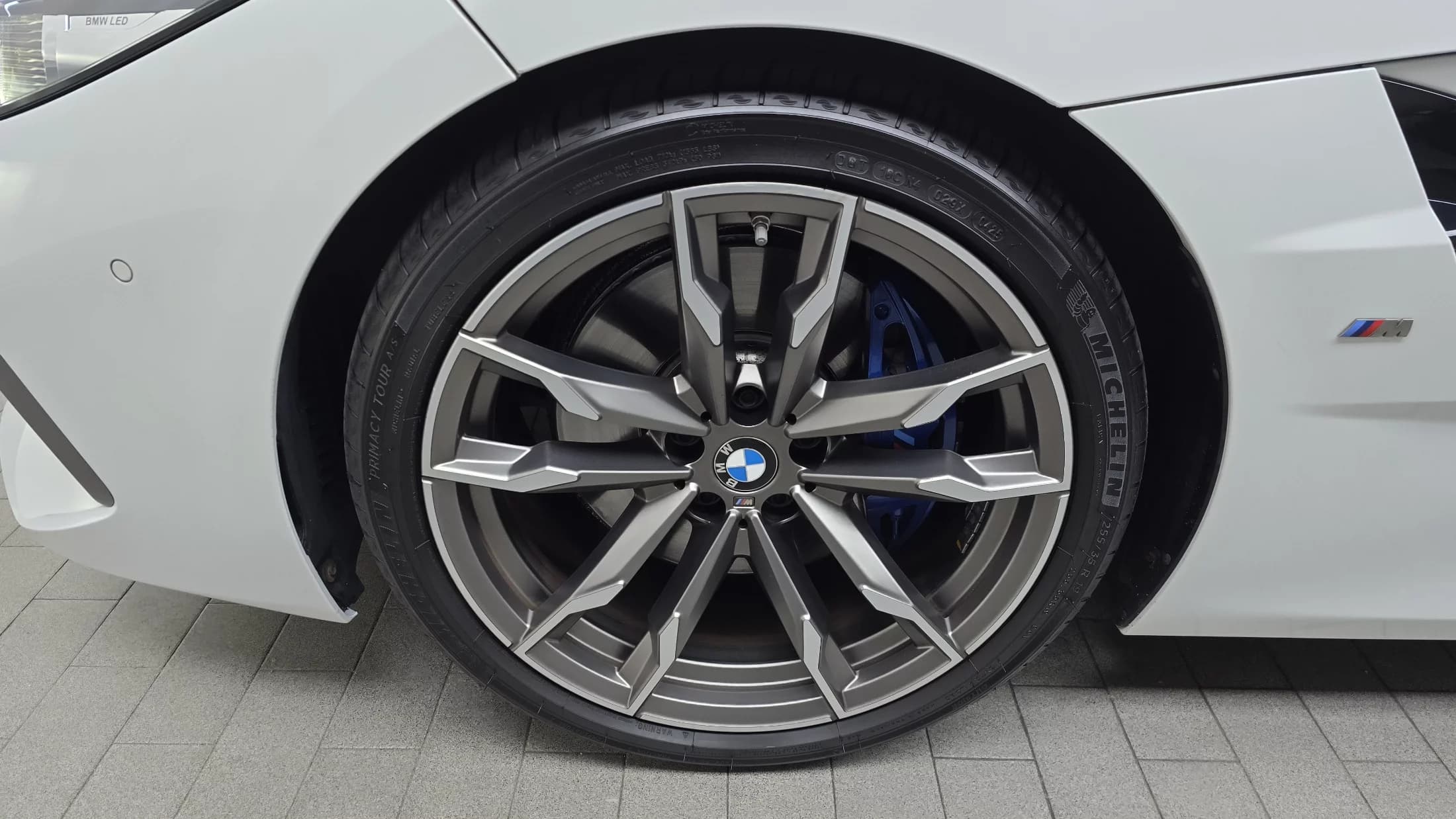 BMW Z4 M40i, 2022 г. 23831 км. — фото 5