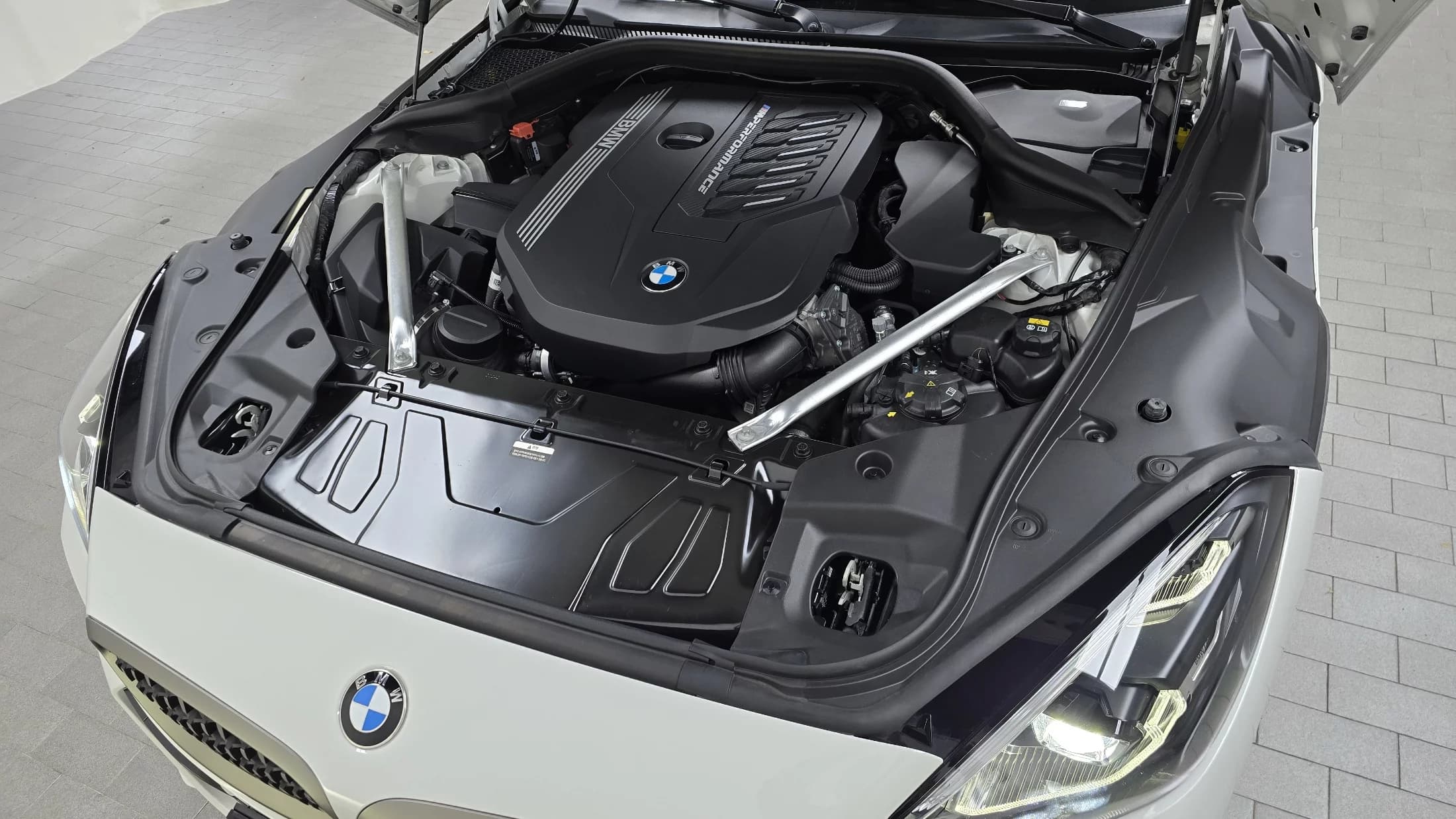 BMW Z4 M40i, 2022 г. 23831 км. — фото 6