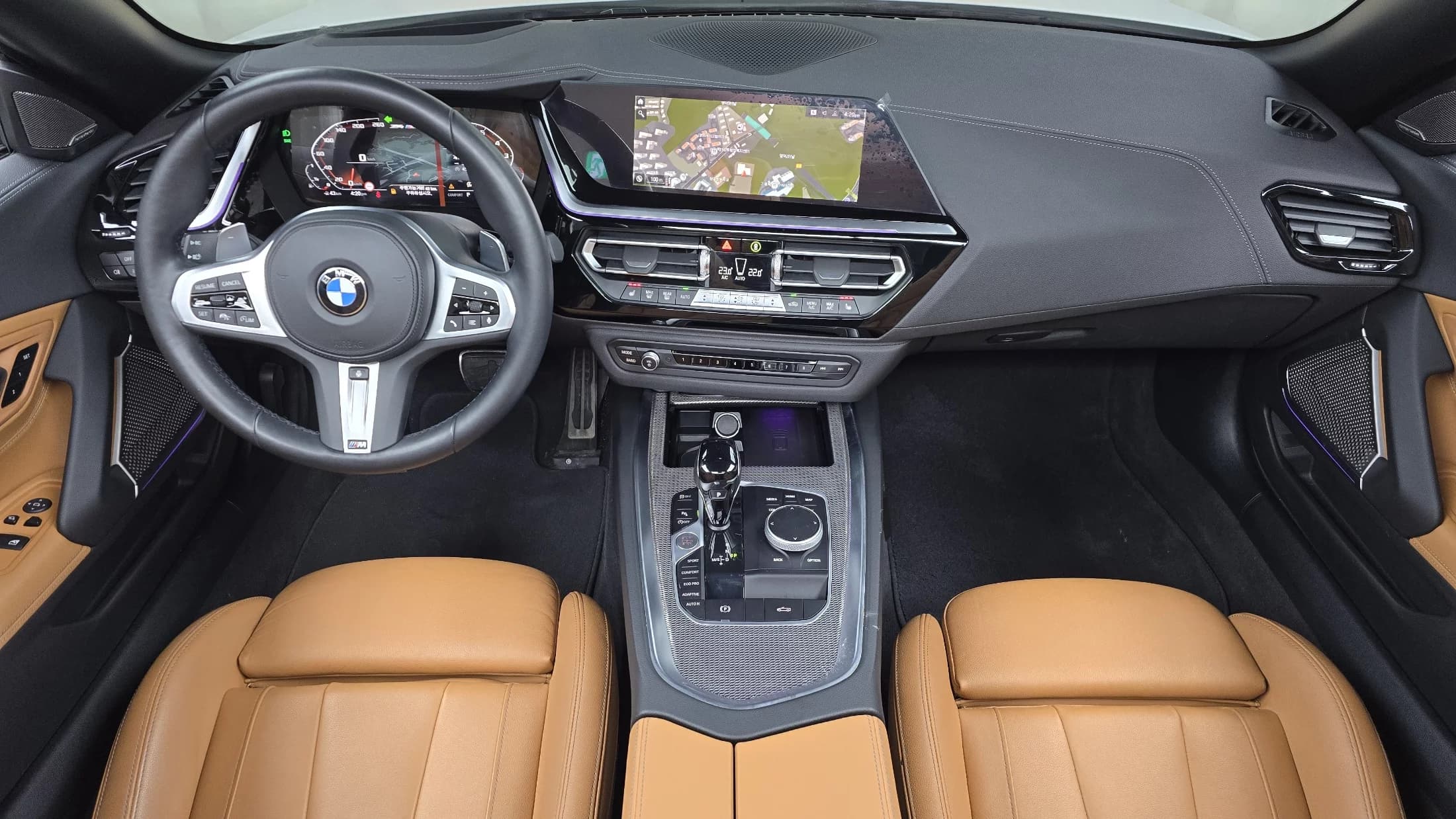 BMW Z4 M40i, 2022 г. 23831 км. — фото 7