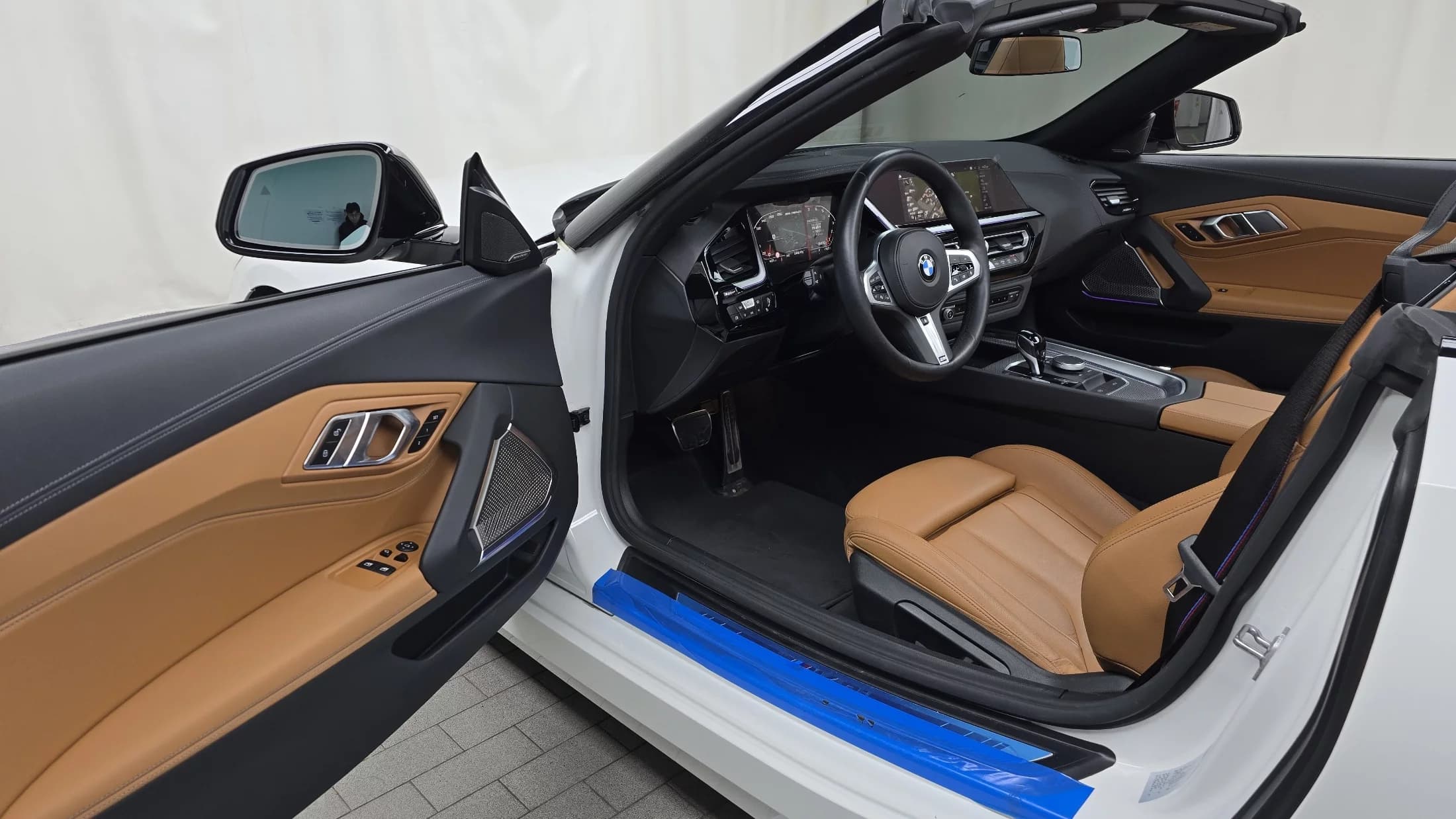 BMW Z4 M40i, 2022 г. 23831 км. — фото 10