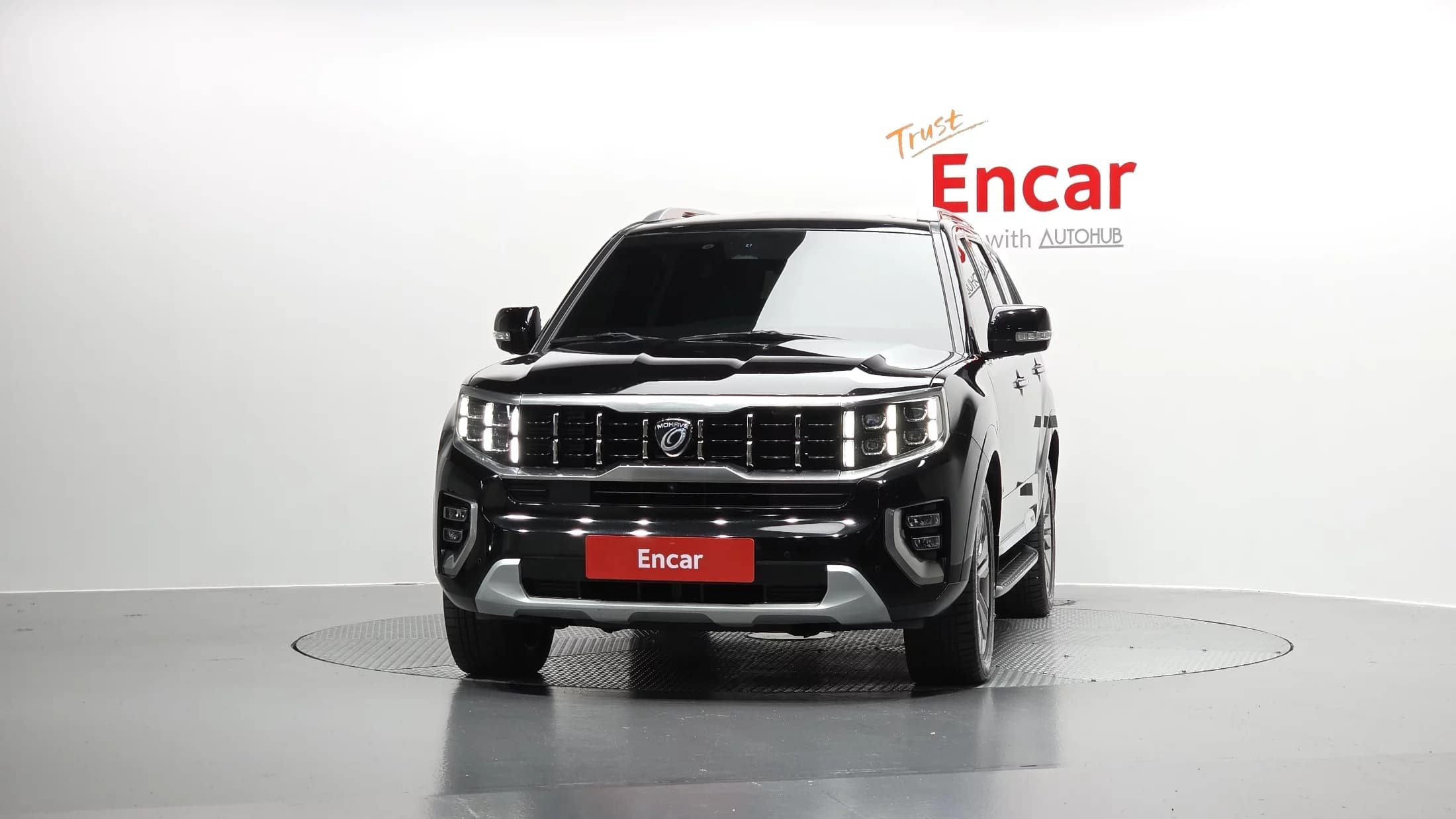 Kia Mohave Diesel 3.0 4WD 5-Seater Masters, 2021 г. 167572 км. — фото 3