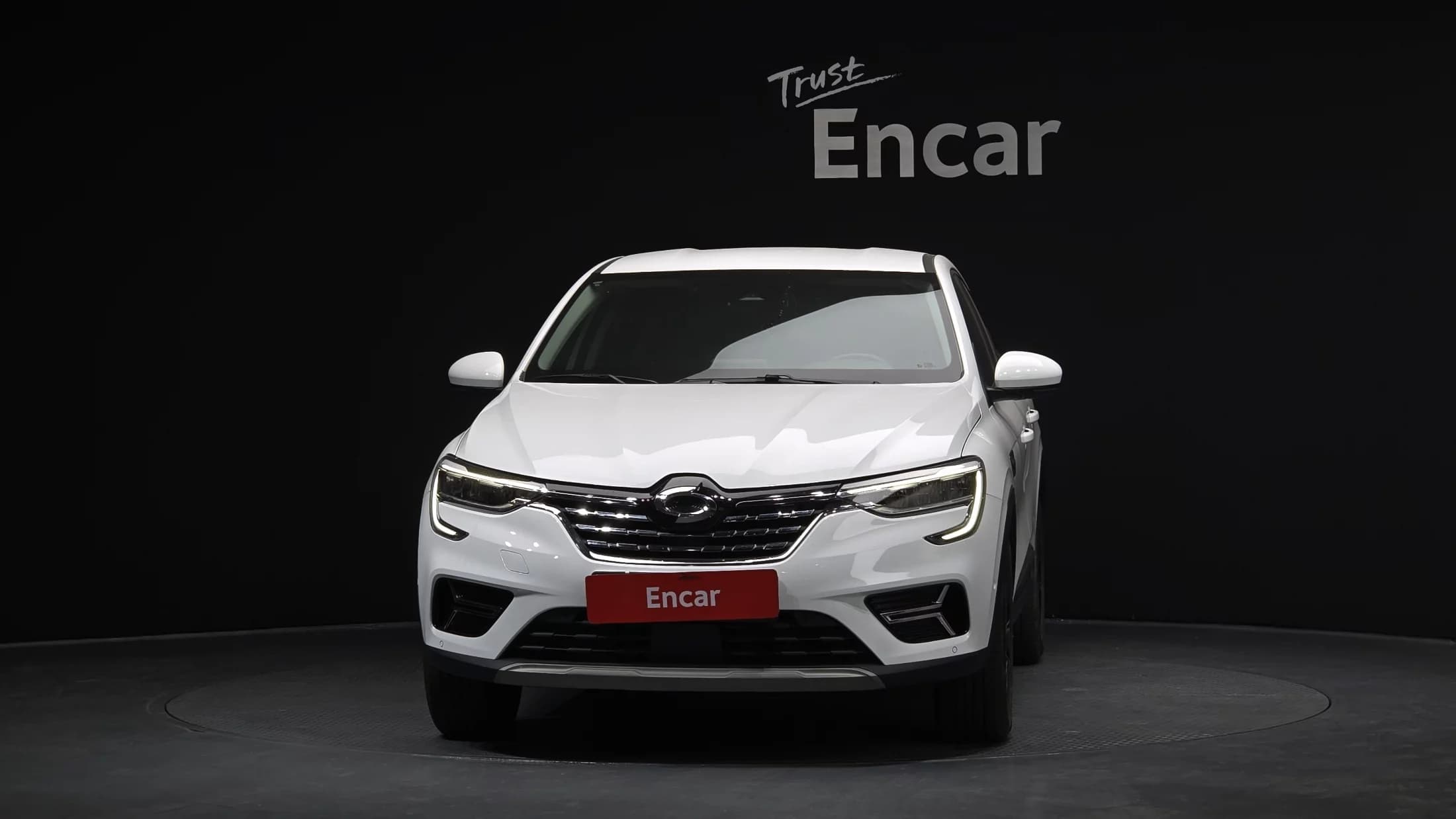 Renault Samsung XM3 1.6 GTe RE, 2022 г. 84645 км. — фото 3