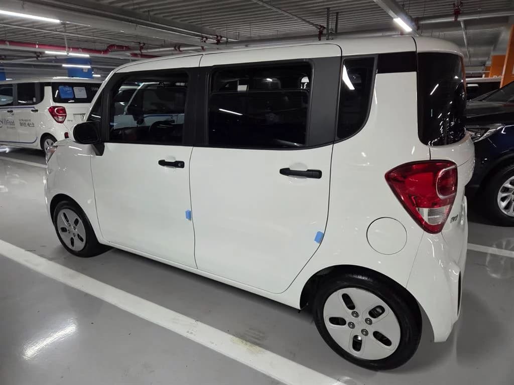 Kia RAY Van Standard, 2021 г. 92113 км. — фото 4