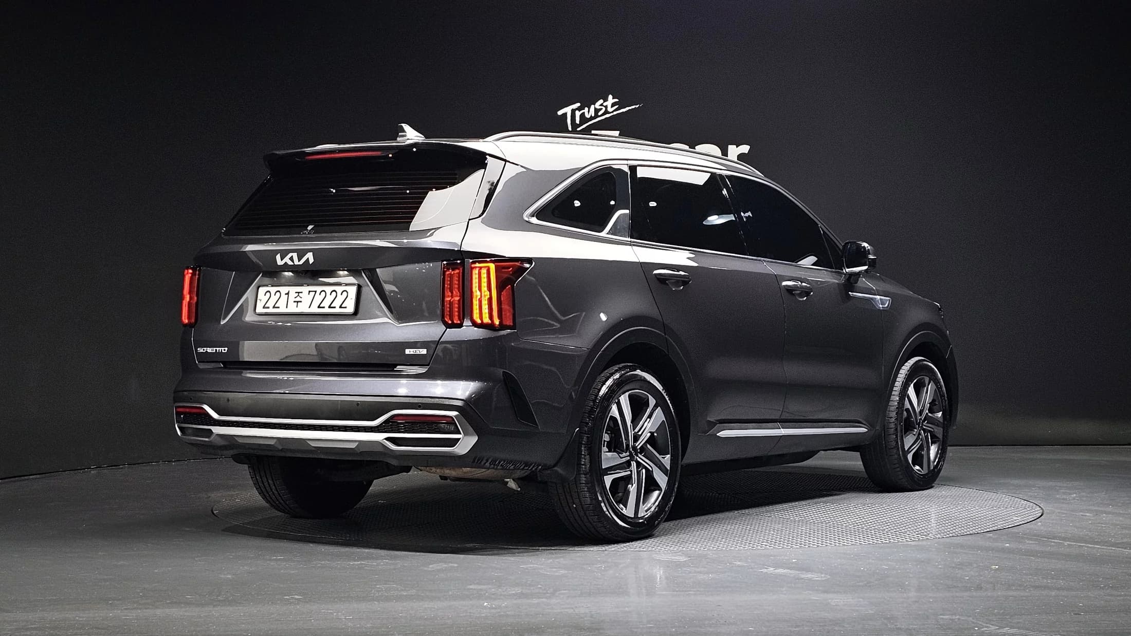 Kia Sorento HEV 1.6 2WD Noblesse, гибрид, 2022 г. 33026 км. — фото 2