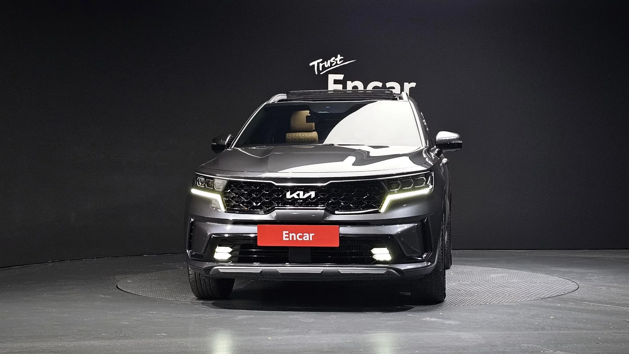 Kia Sorento HEV 1.6 2WD Noblesse, гибрид, 2022 г. 33026 км. — фото 3