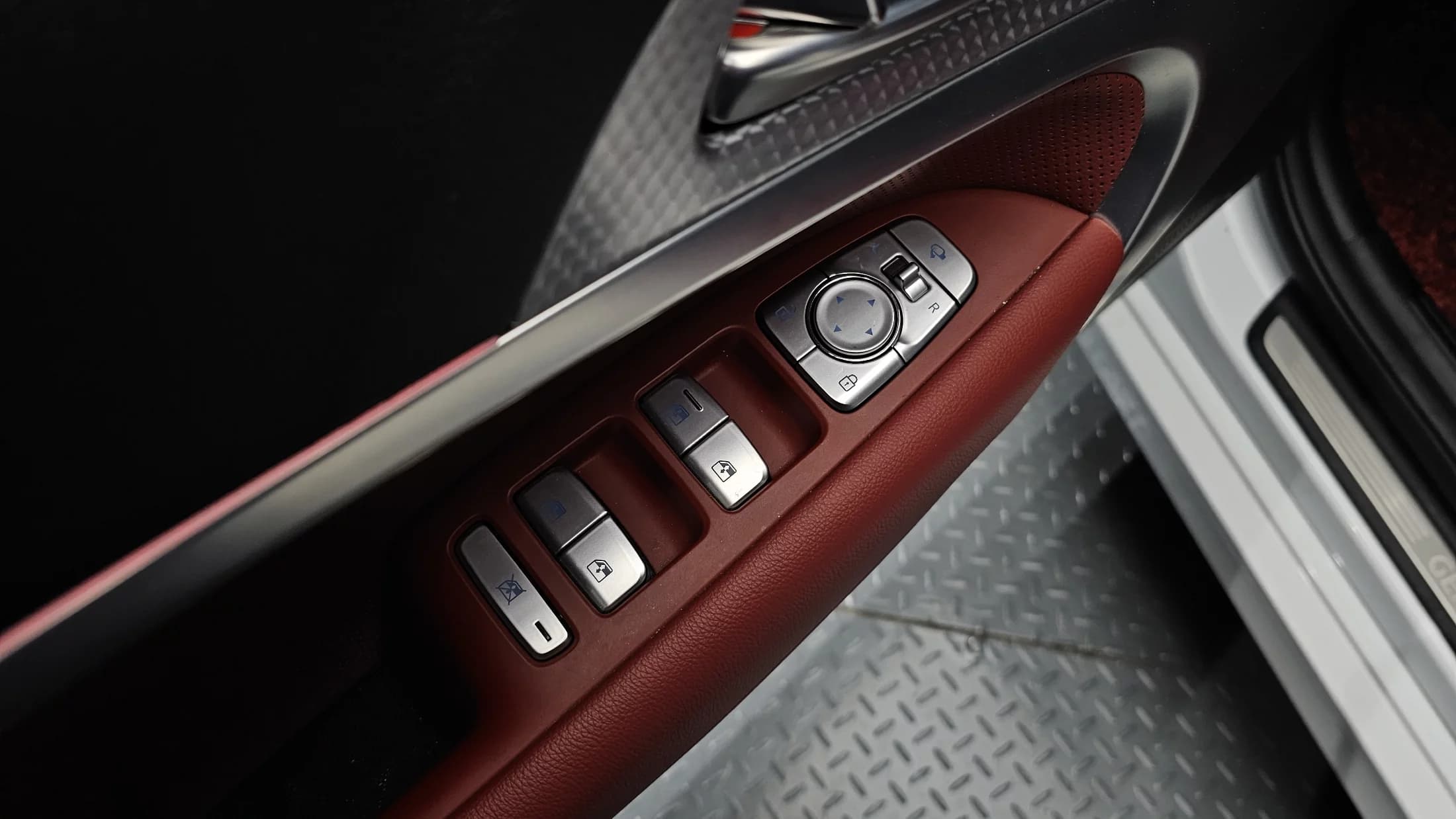 Genesis G70 Gasoline 2.0T 2WD, 2021 г. 59551 км. — фото 16