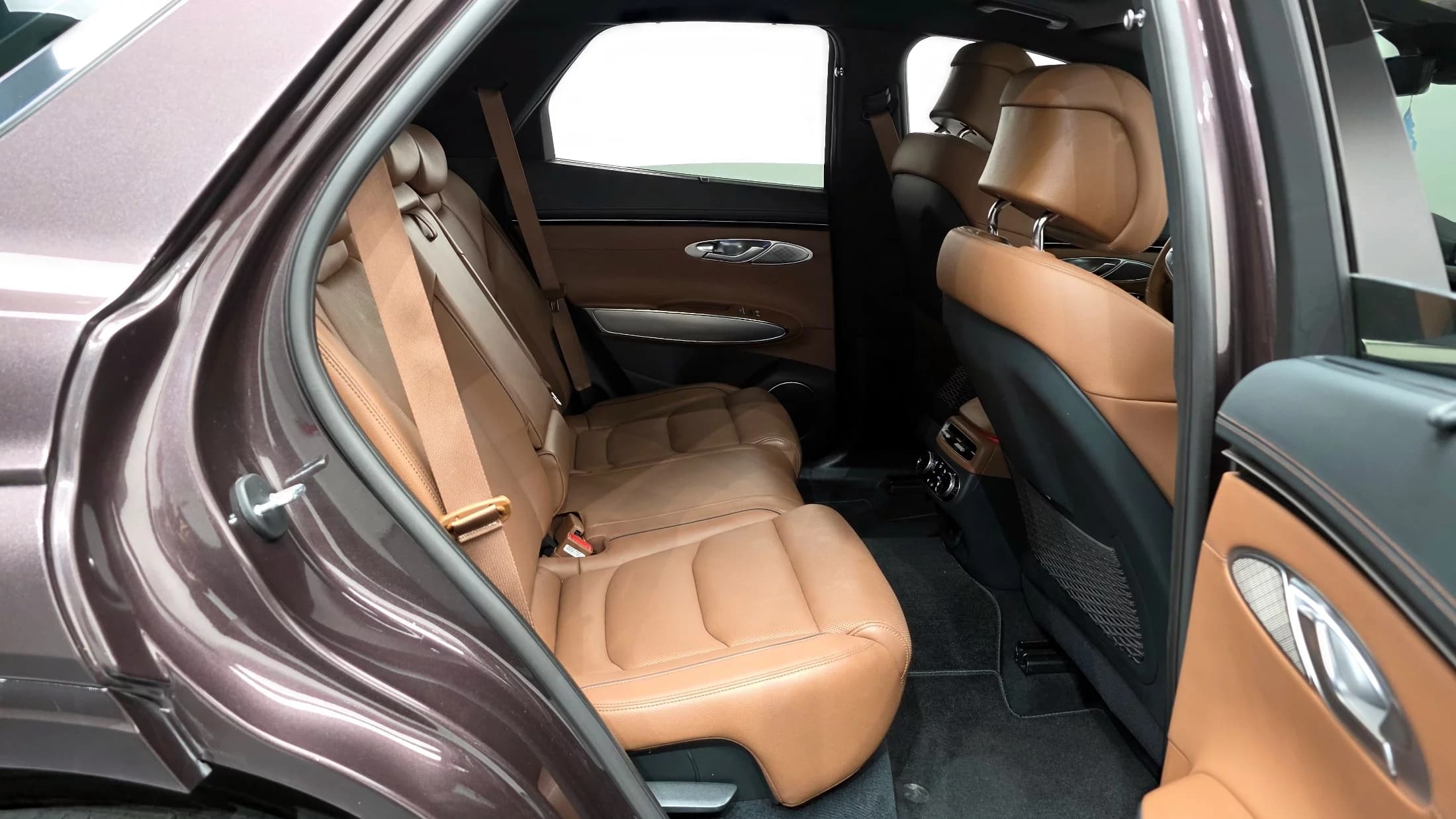 Genesis GV70 2.5T Gasoline AWD, 2021 г. 40612 км. — фото 12