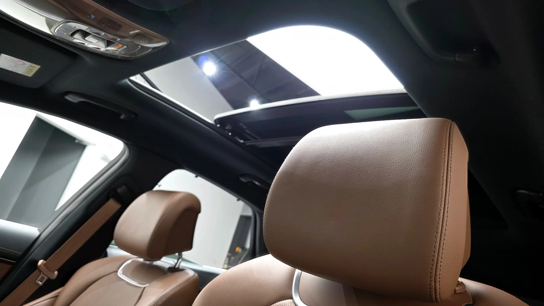 Genesis GV70 2.5T Gasoline AWD, 2021 г. 40612 км. — фото 18