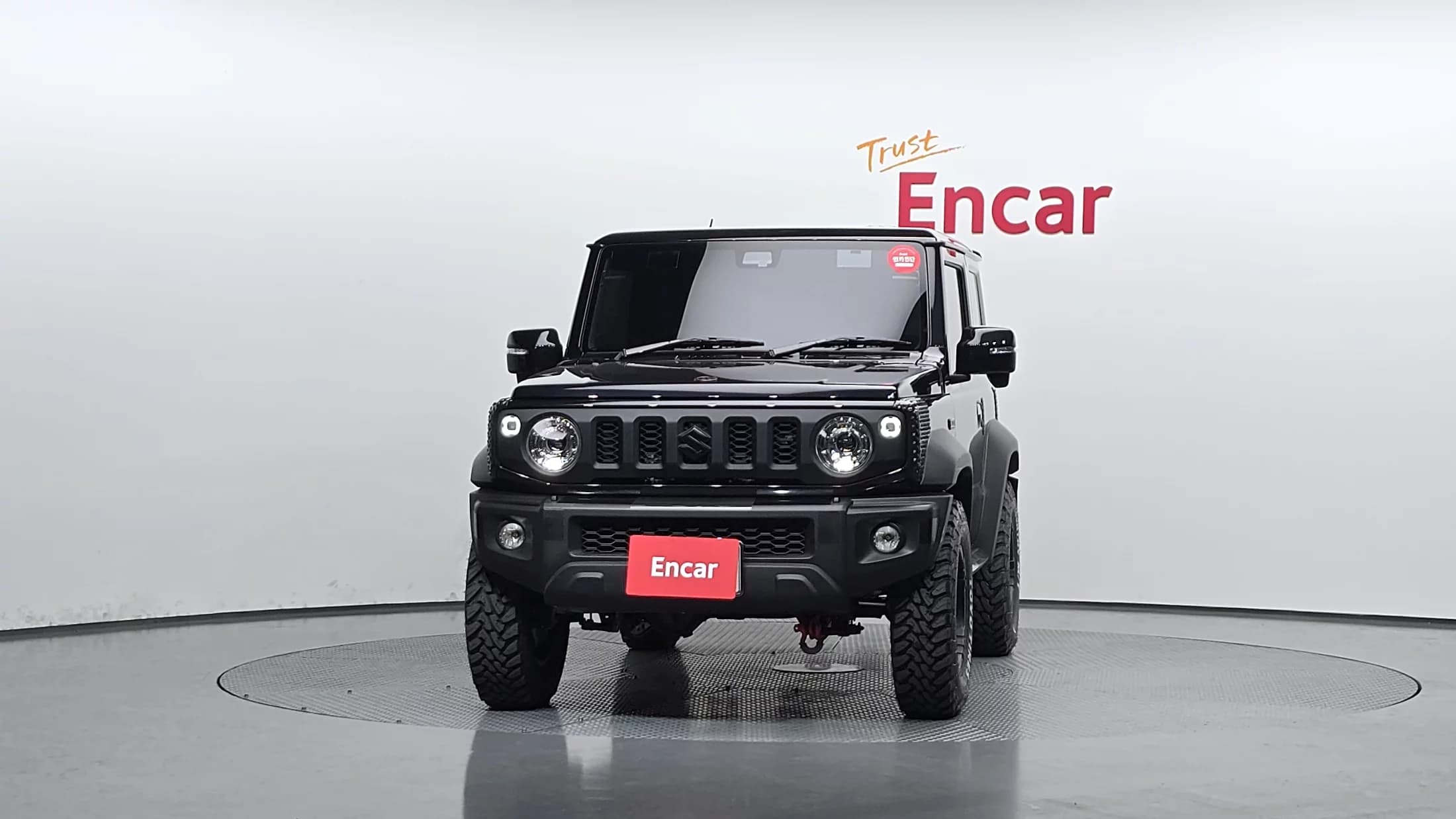 Suzuki JIMNY 1.5, 2024 г. 7639 км. — фото 3