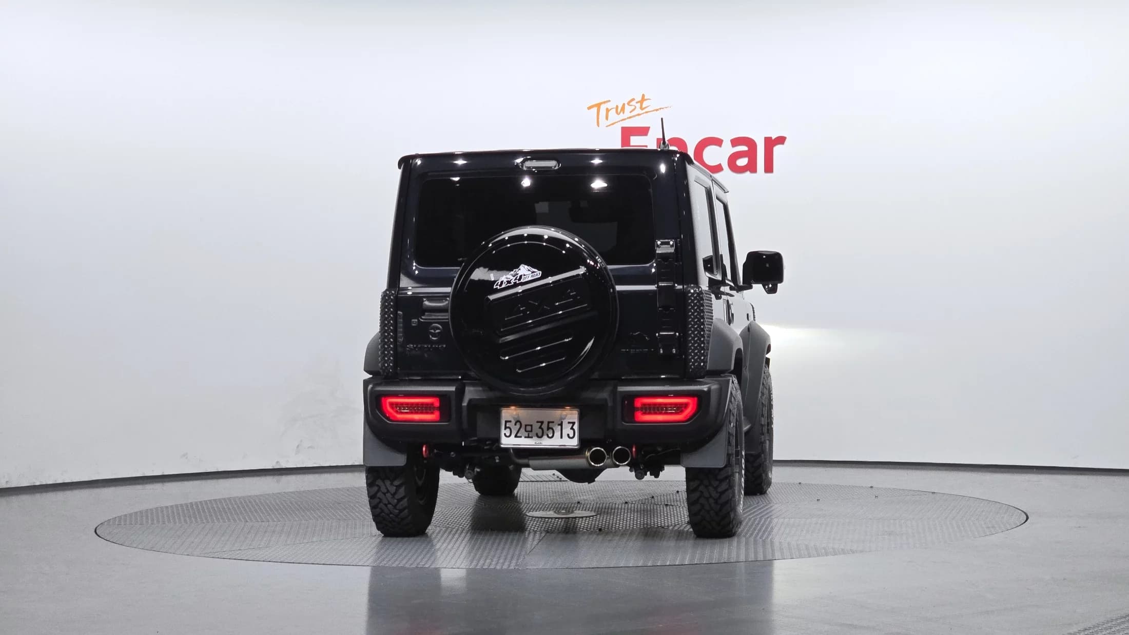 Suzuki JIMNY 1.5, 2024 г. 7639 км. — фото 4
