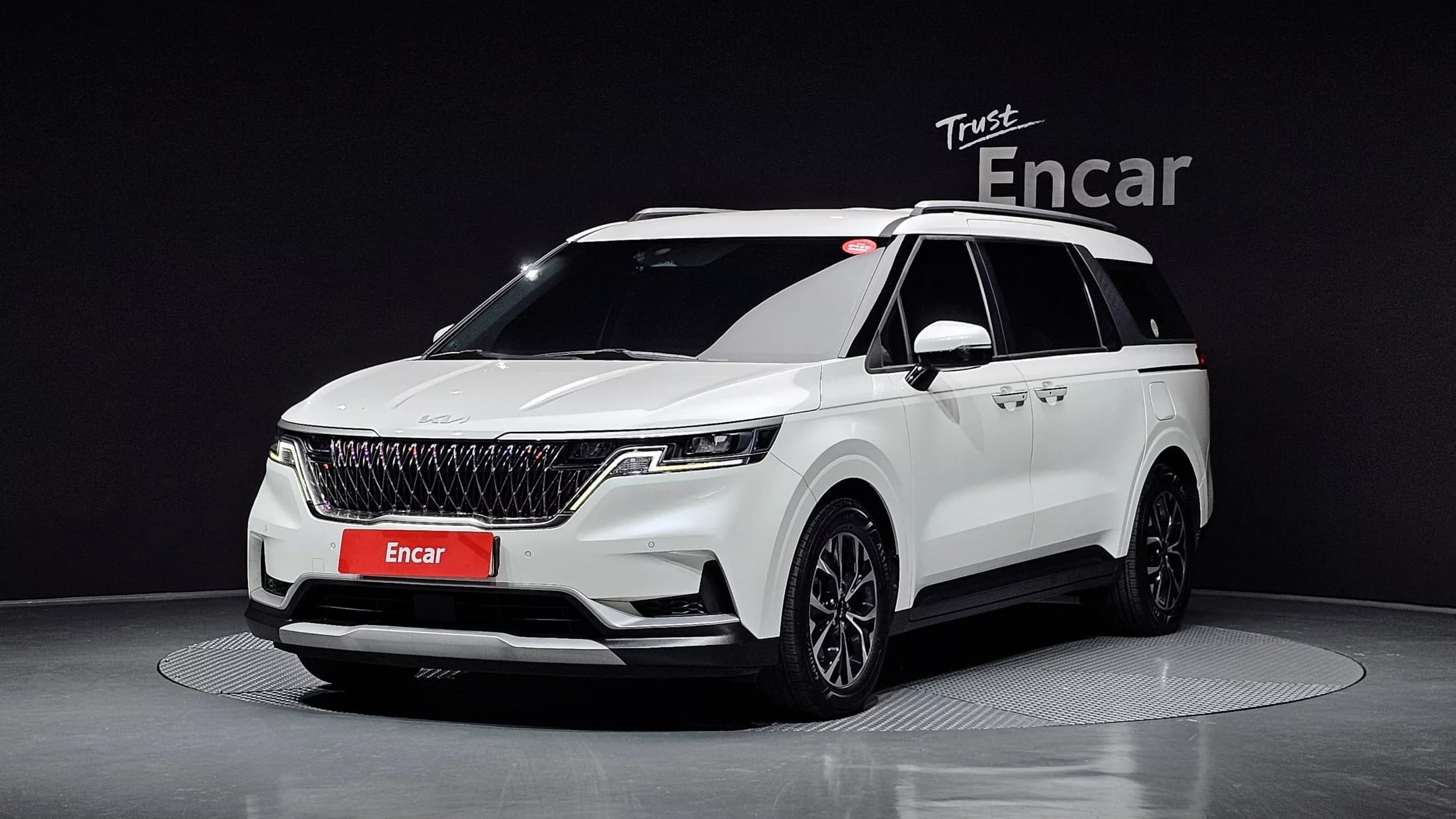 Kia Carnival 9-Seater Prestige, 2022 г. 58767 км.