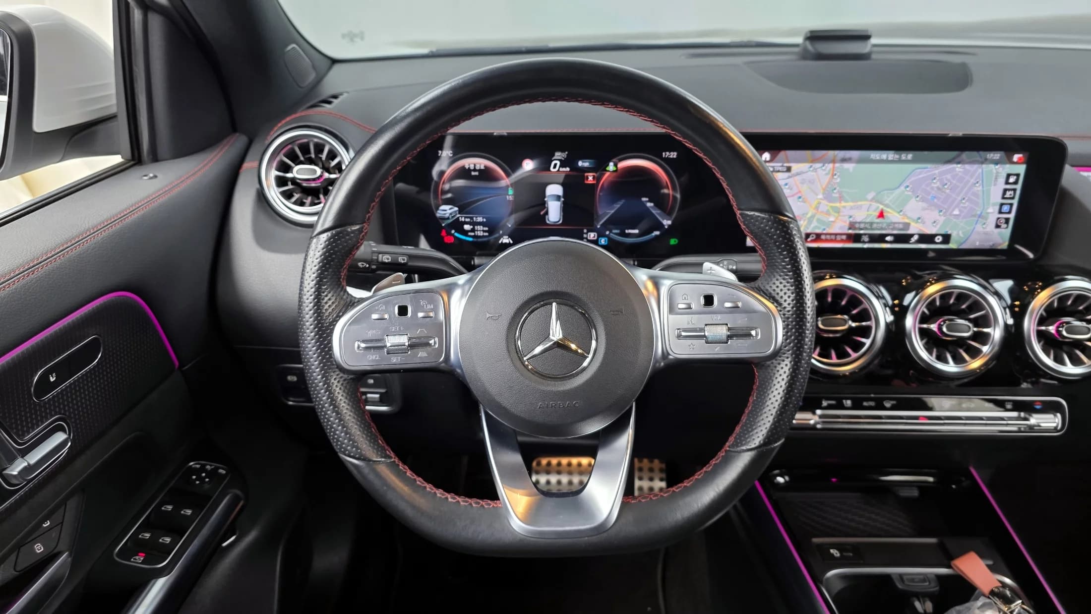 Mercedes-Benz EQA EQA250 AMG Package, электромобиль, 2022 г. 46256 км. — фото 13