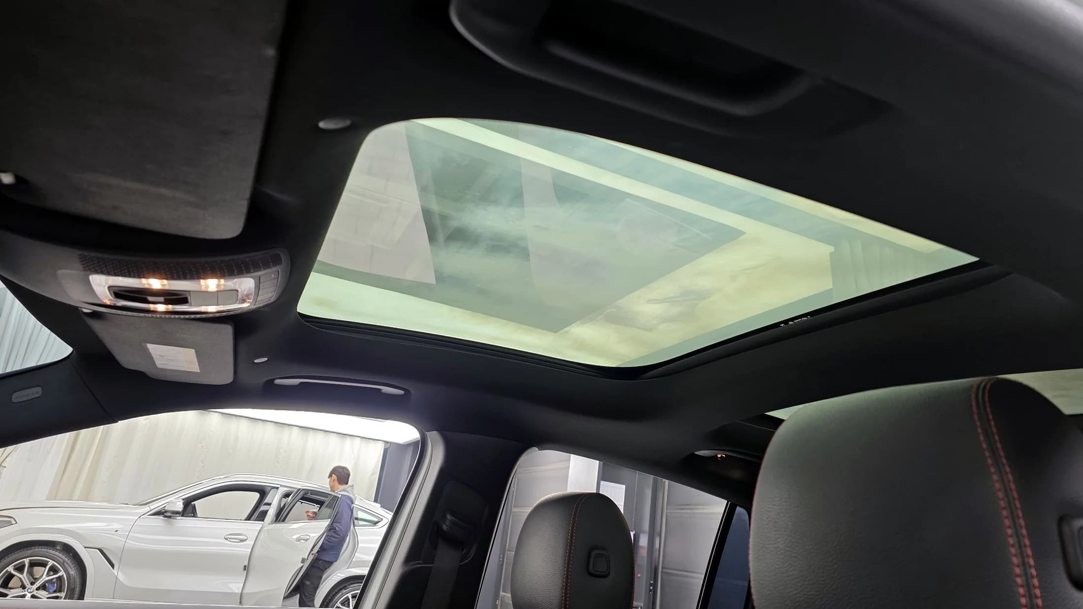 Mercedes-Benz EQA EQA250 AMG Package, электромобиль, 2022 г. 46256 км. — фото 18