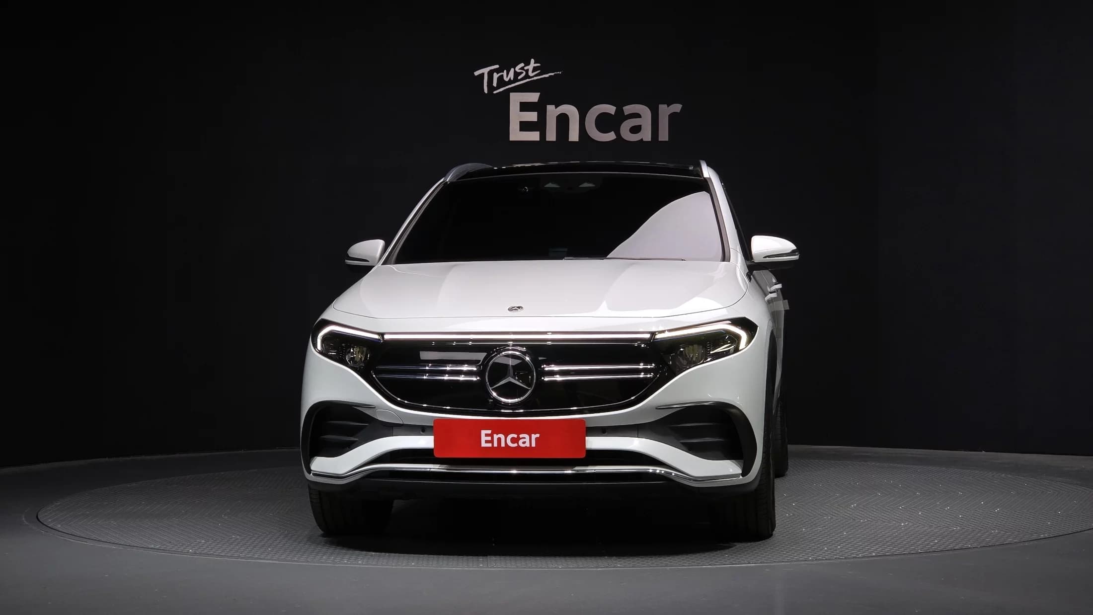 Mercedes-Benz EQA EQA250 AMG Package, электромобиль, 2022 г. 46256 км. — фото 3
