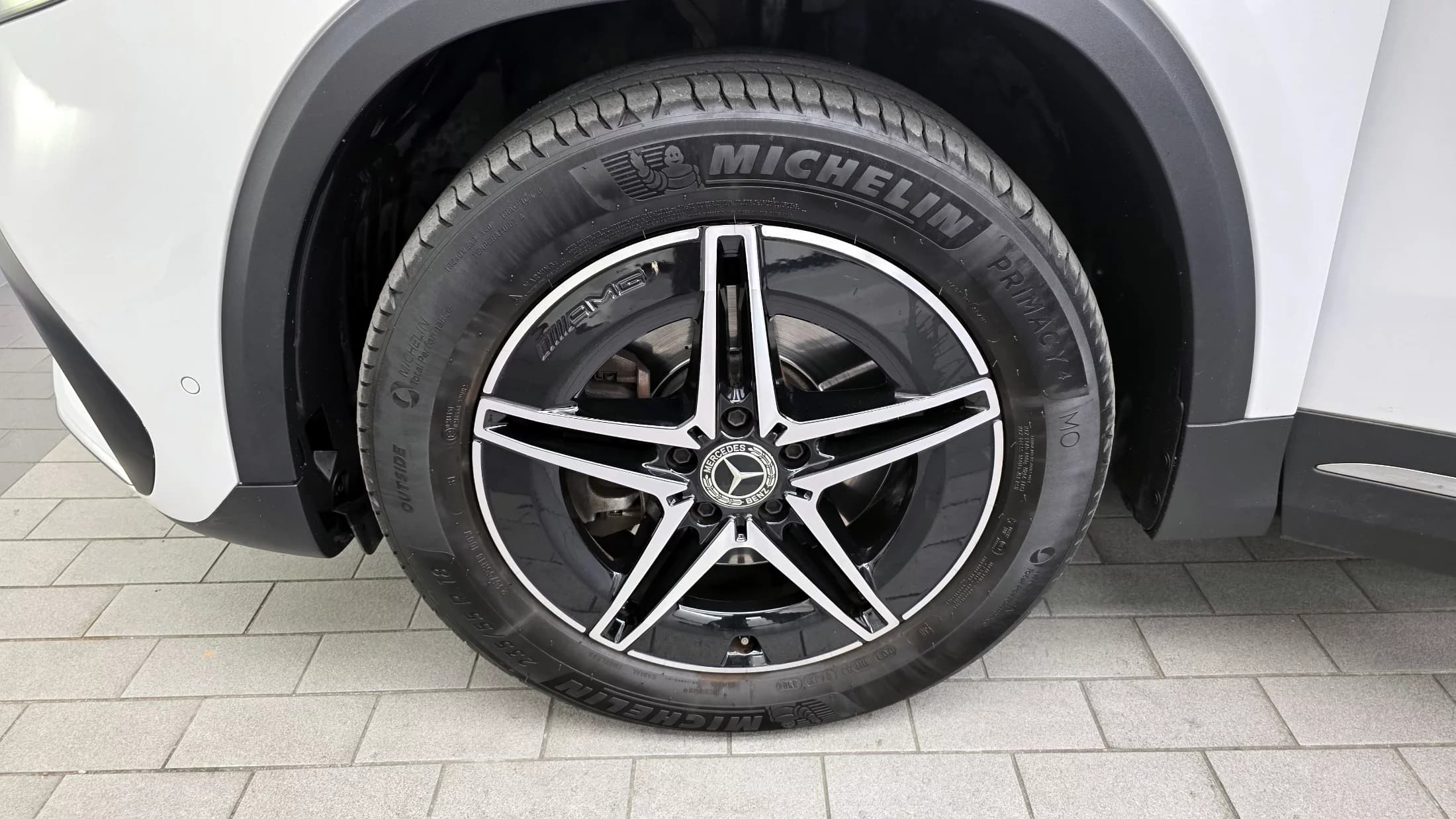 Mercedes-Benz EQA EQA250 AMG Package, электромобиль, 2022 г. 46256 км. — фото 5