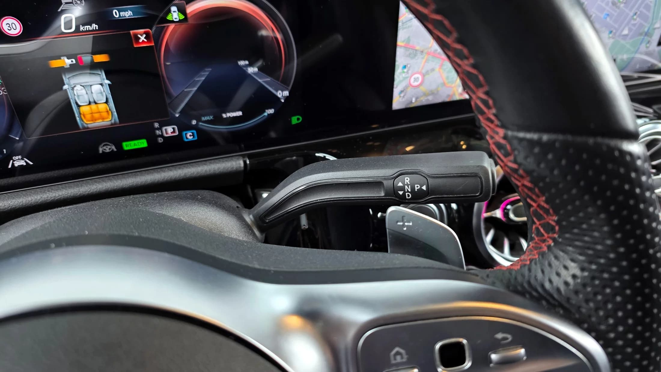 Mercedes-Benz EQA EQA250 AMG Package, электромобиль, 2022 г. 46256 км. — фото 9