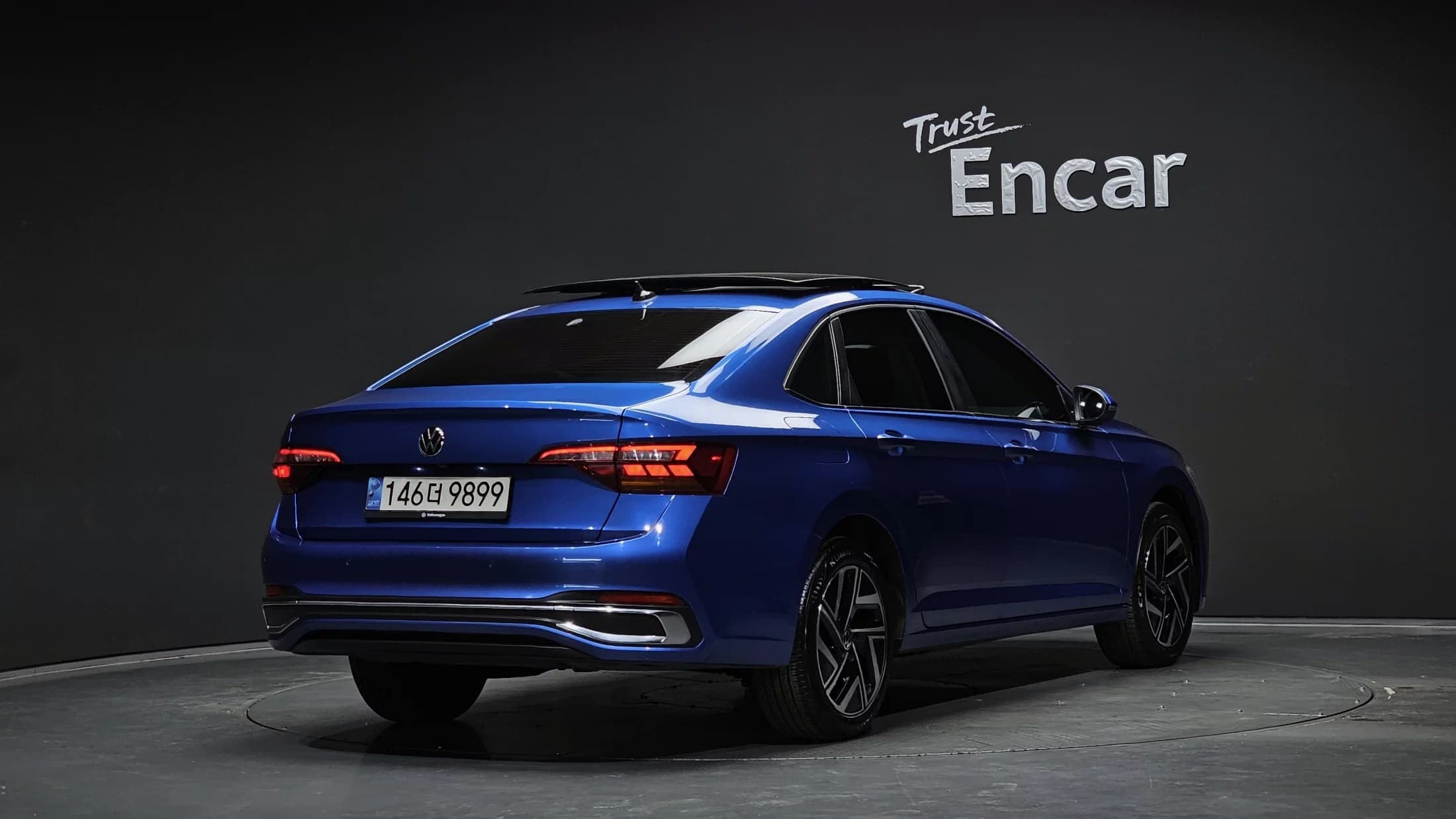 Volkswagen JETTA 1.5 TSI Prestige, 2022 г. 37033 км. — фото 2