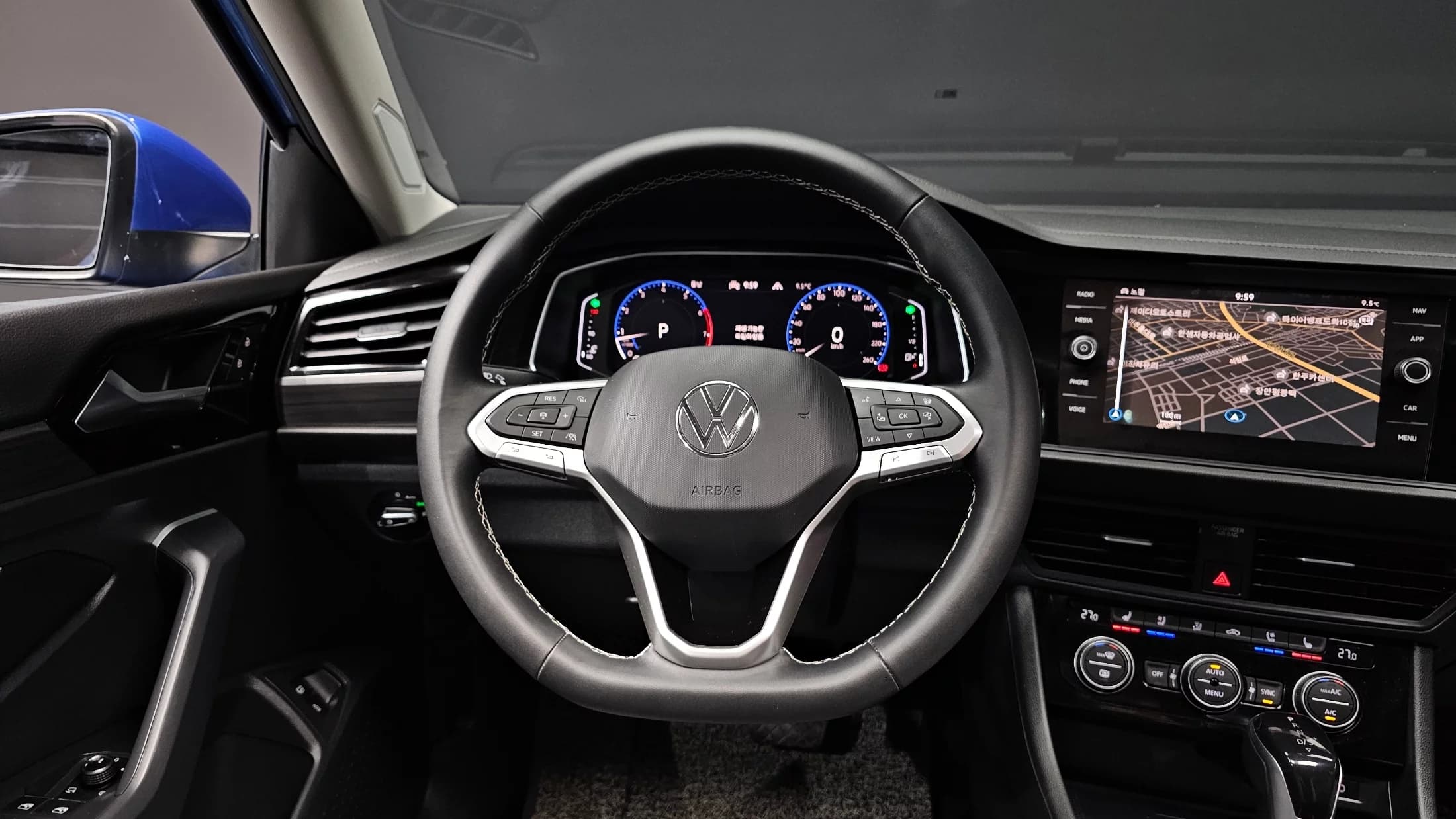 Volkswagen JETTA 1.5 TSI Prestige, 2022 г. 37033 км. — фото 13