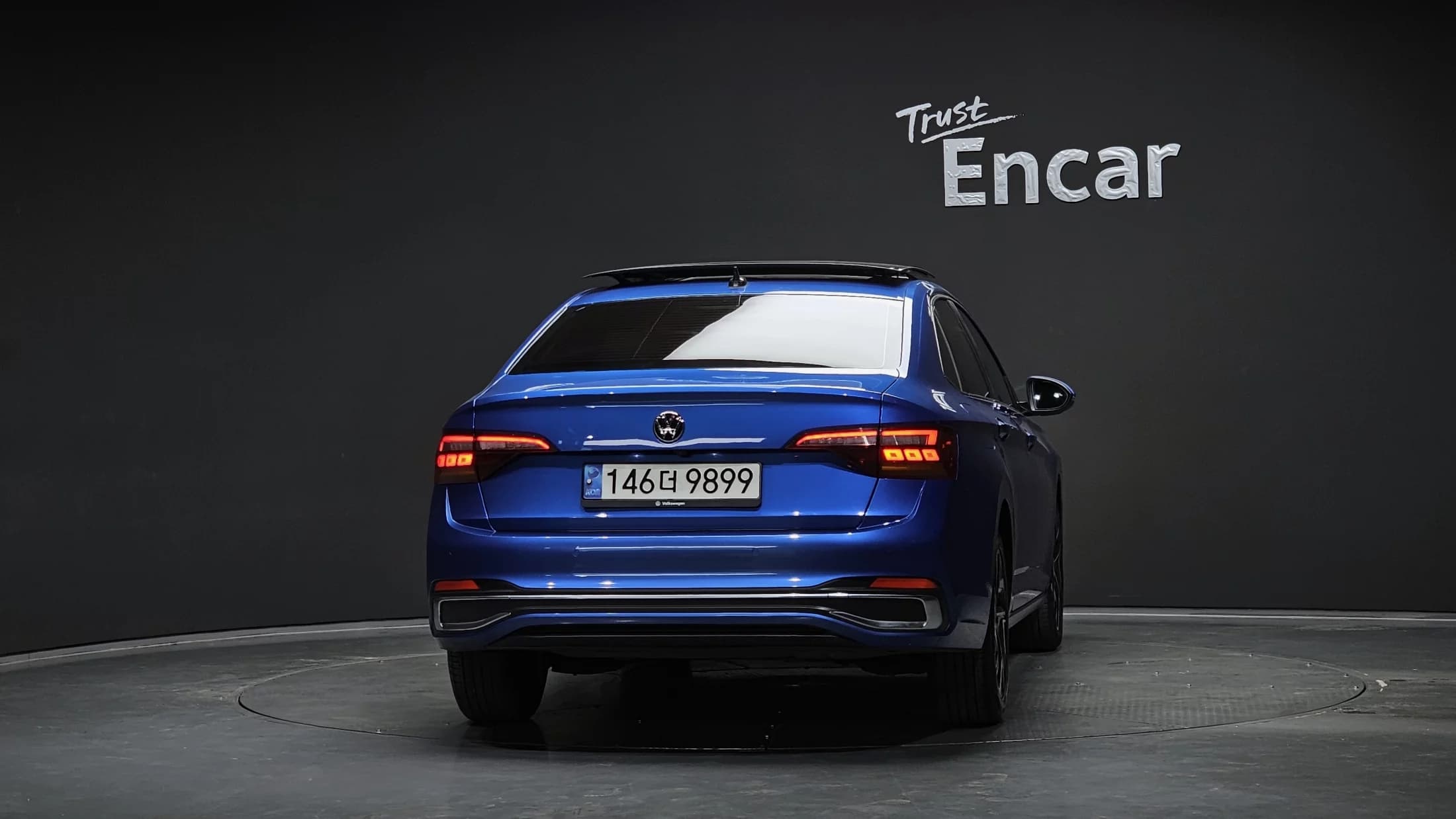 Volkswagen JETTA 1.5 TSI Prestige, 2022 г. 37033 км. — фото 4