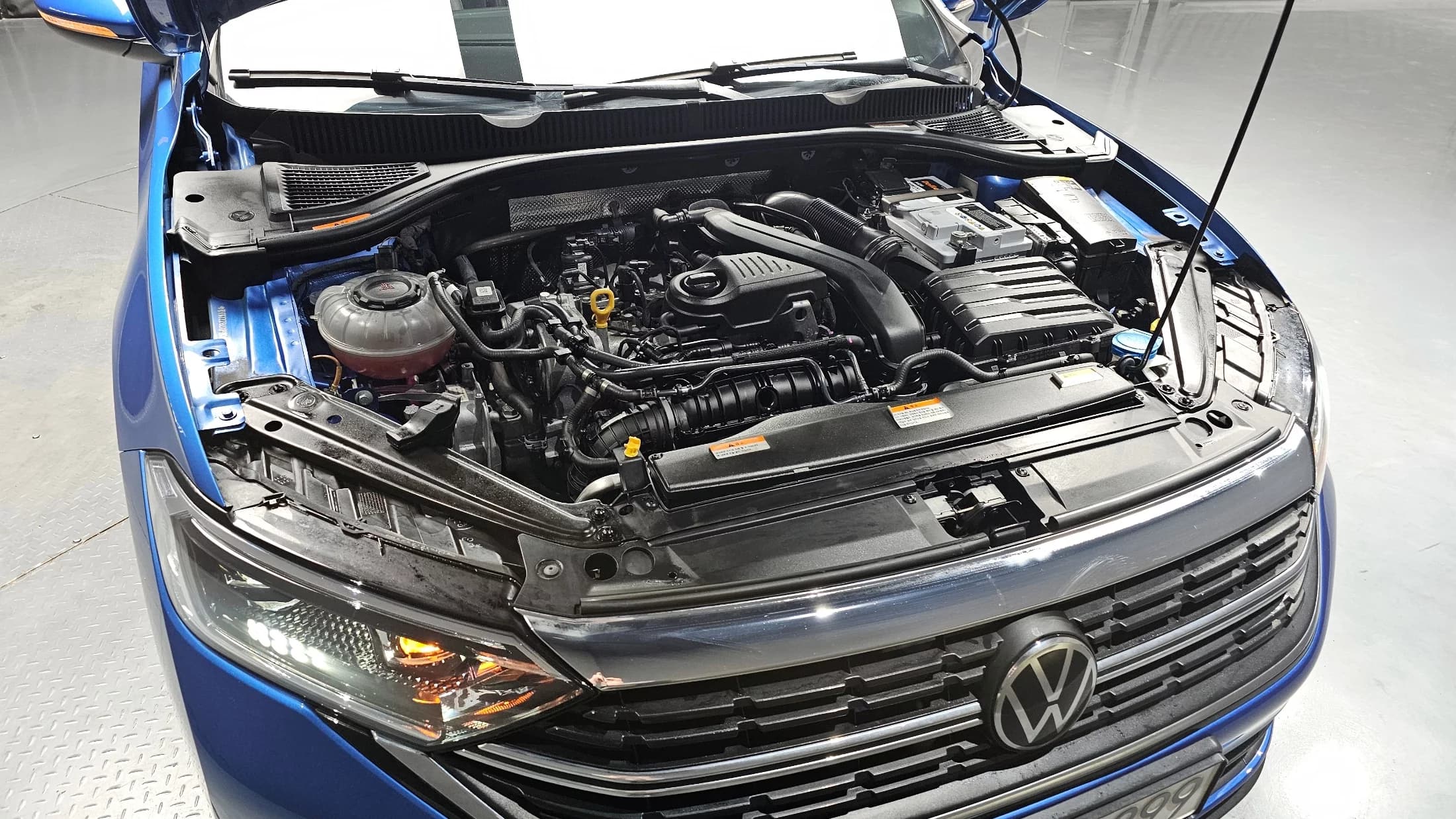 Volkswagen JETTA 1.5 TSI Prestige, 2022 г. 37033 км. — фото 6